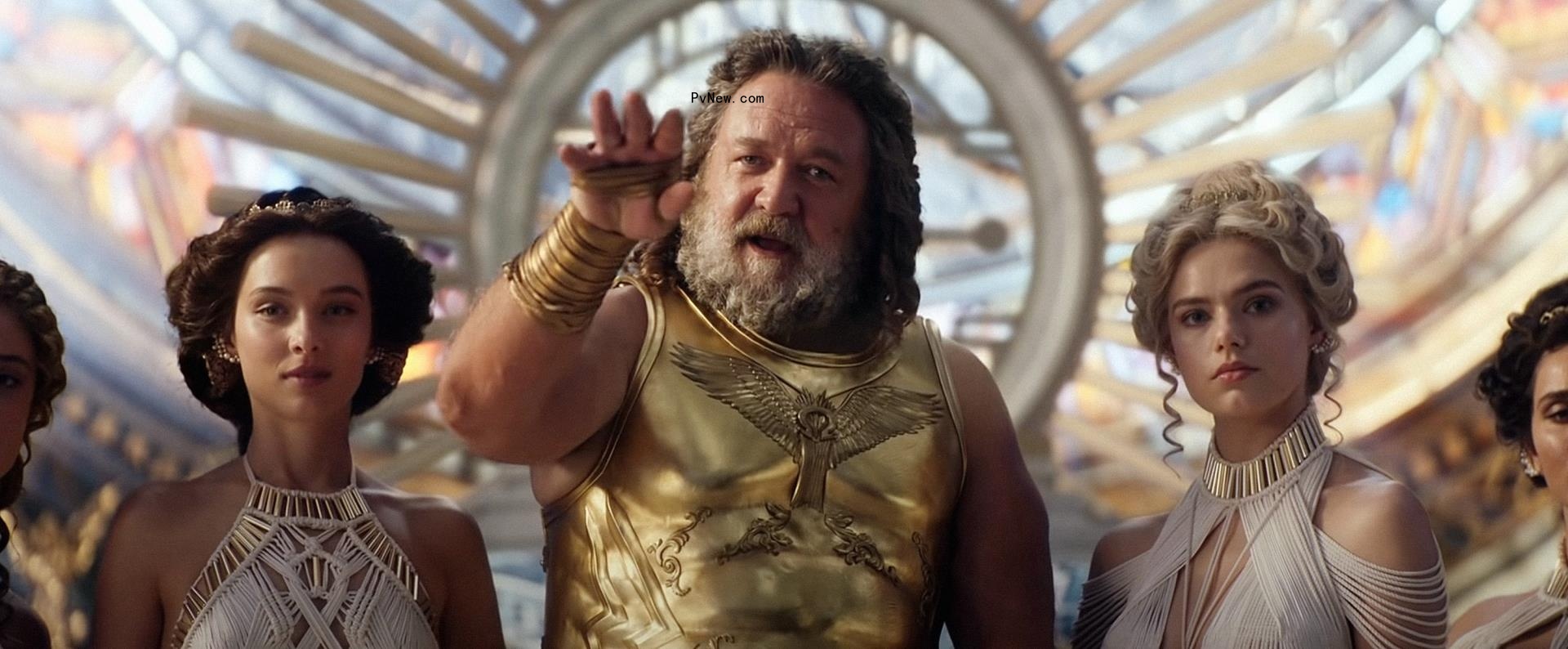 Russell Crowe Says Actors Expecting Comic Book Movies to Be ‘Life-Changing Events’ Are ‘Here for the Wrong Reasons’: ‘These Are Jobs. Here’s Your Role, Play the Role’
