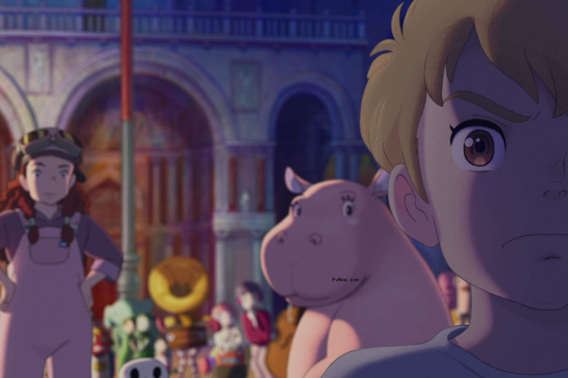 Ghibli Alum Yoshiaki Nishimura Shares New Trailer for ‘The Imaginary,’ Explains Wider Vision Behind Studio Ponoc