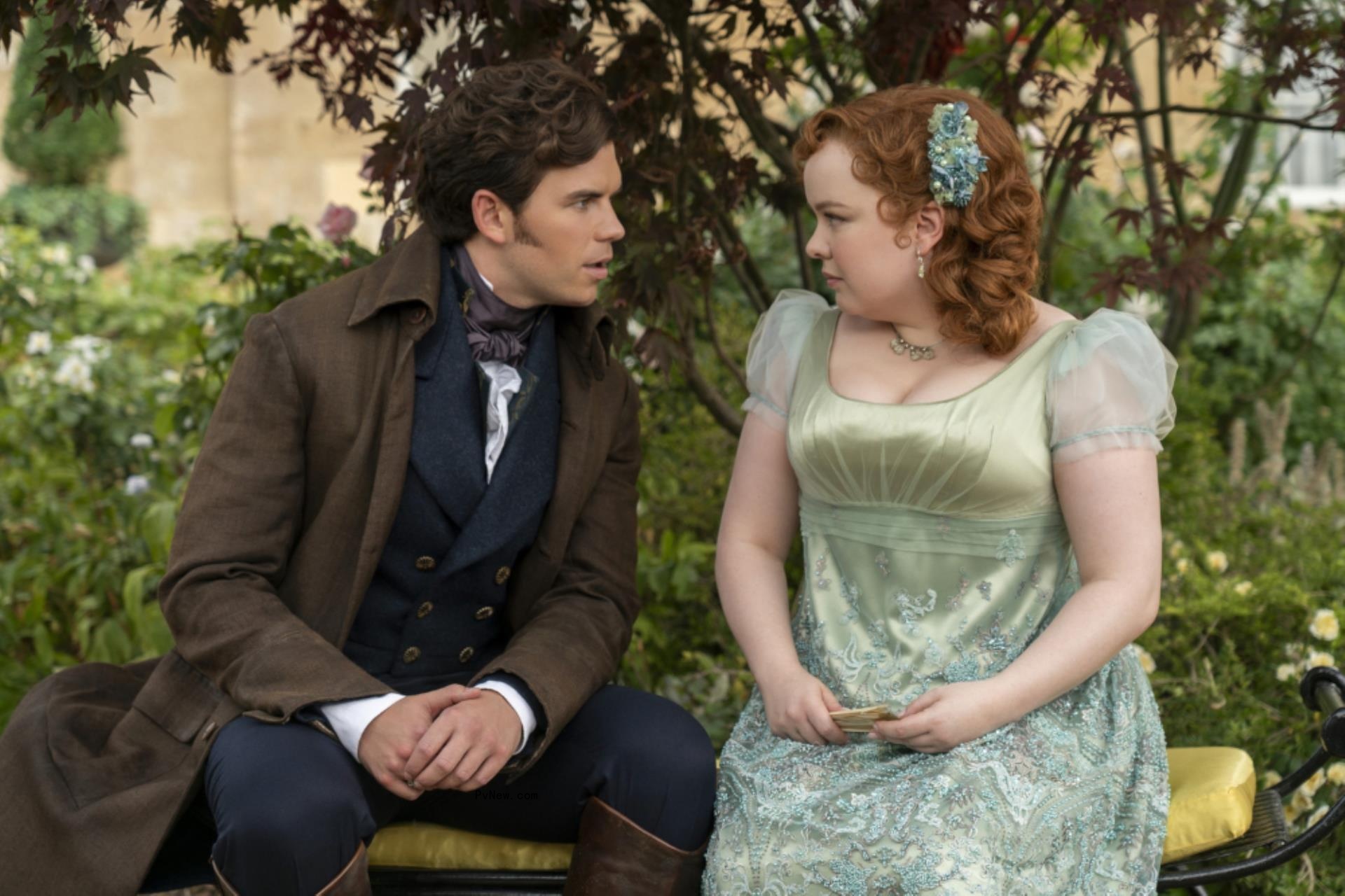 ‘Bridgerton’ Has Added Over £250 Million to the U.K. Economy, Netflix Says