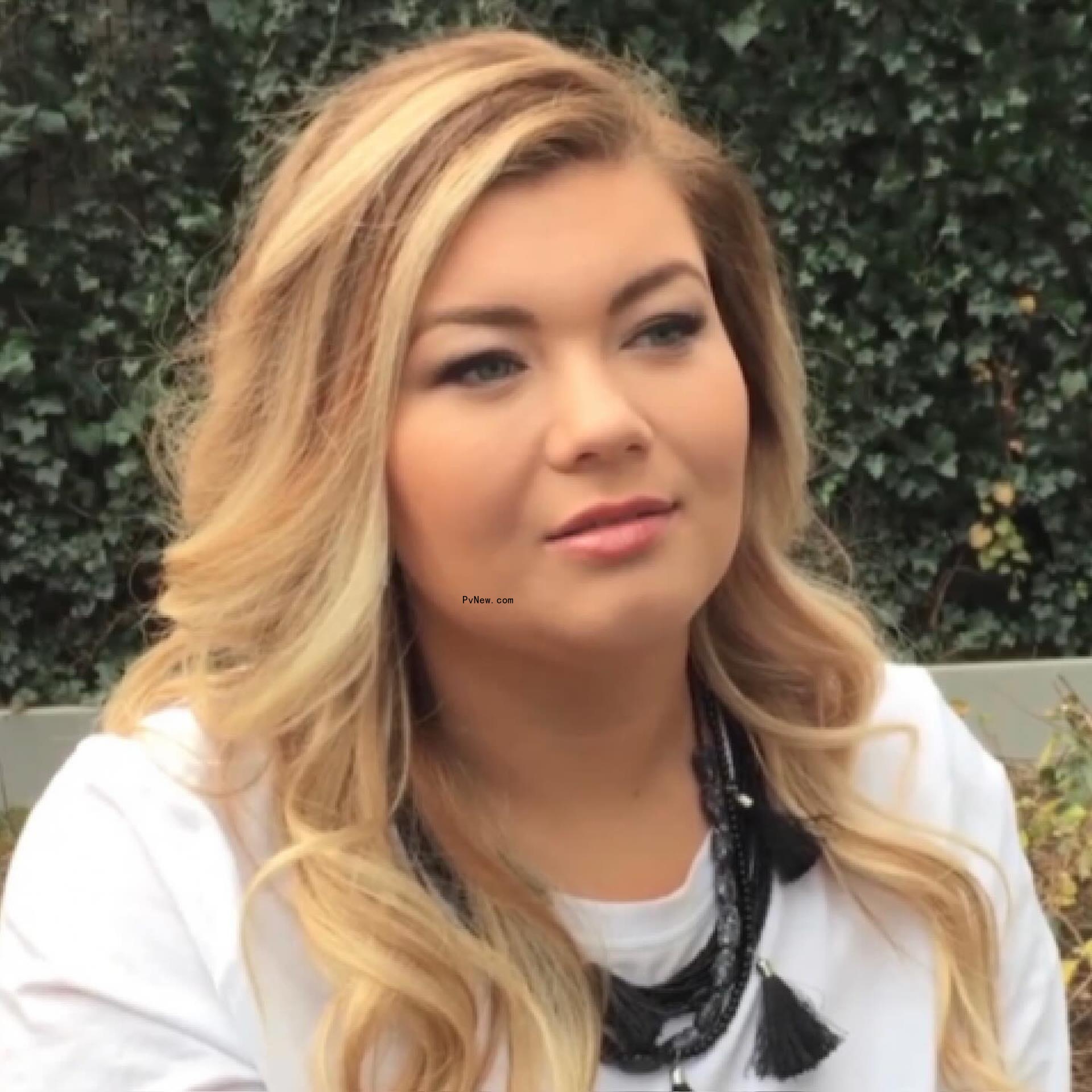 Amber Portwood.