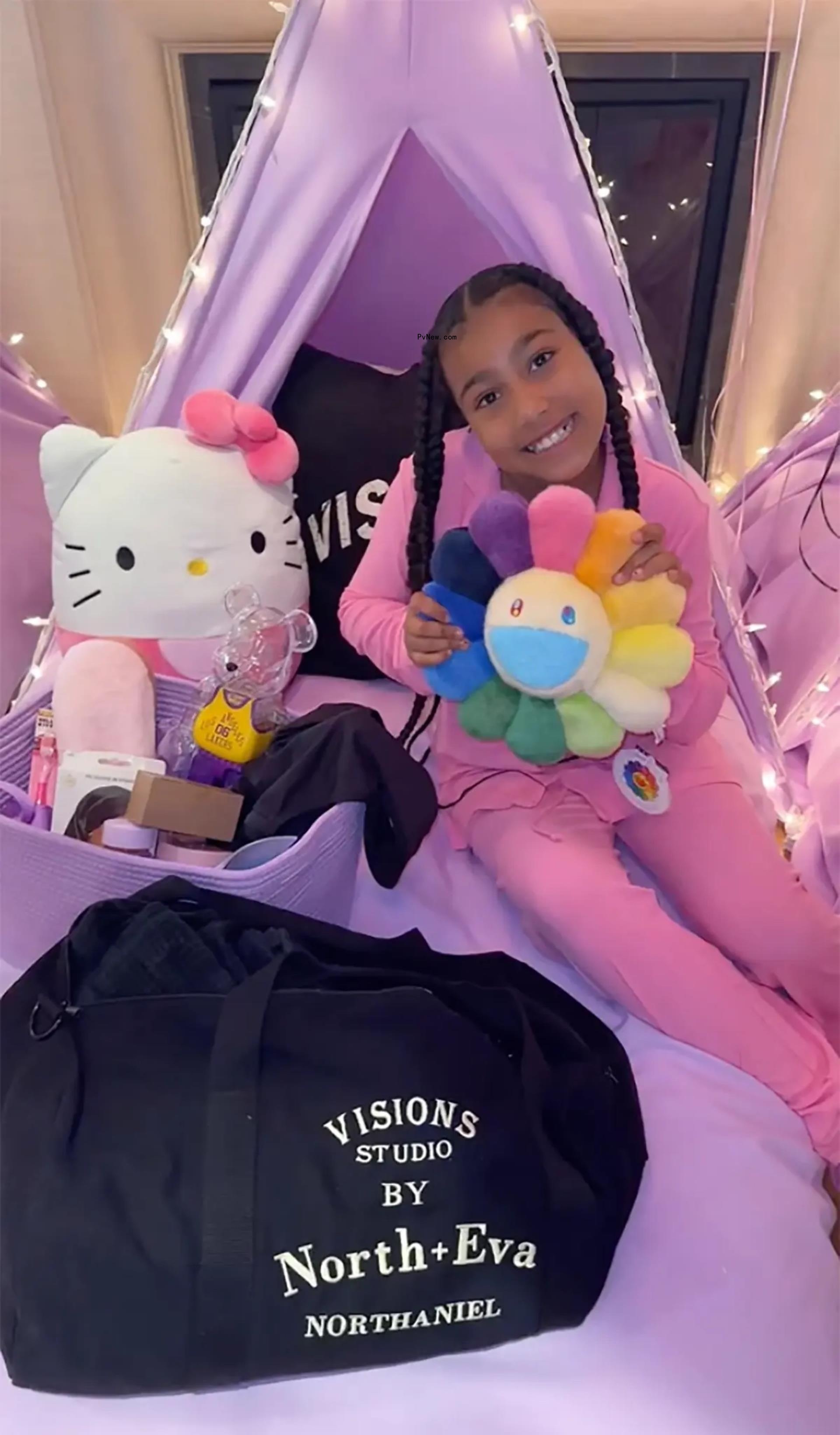 North West