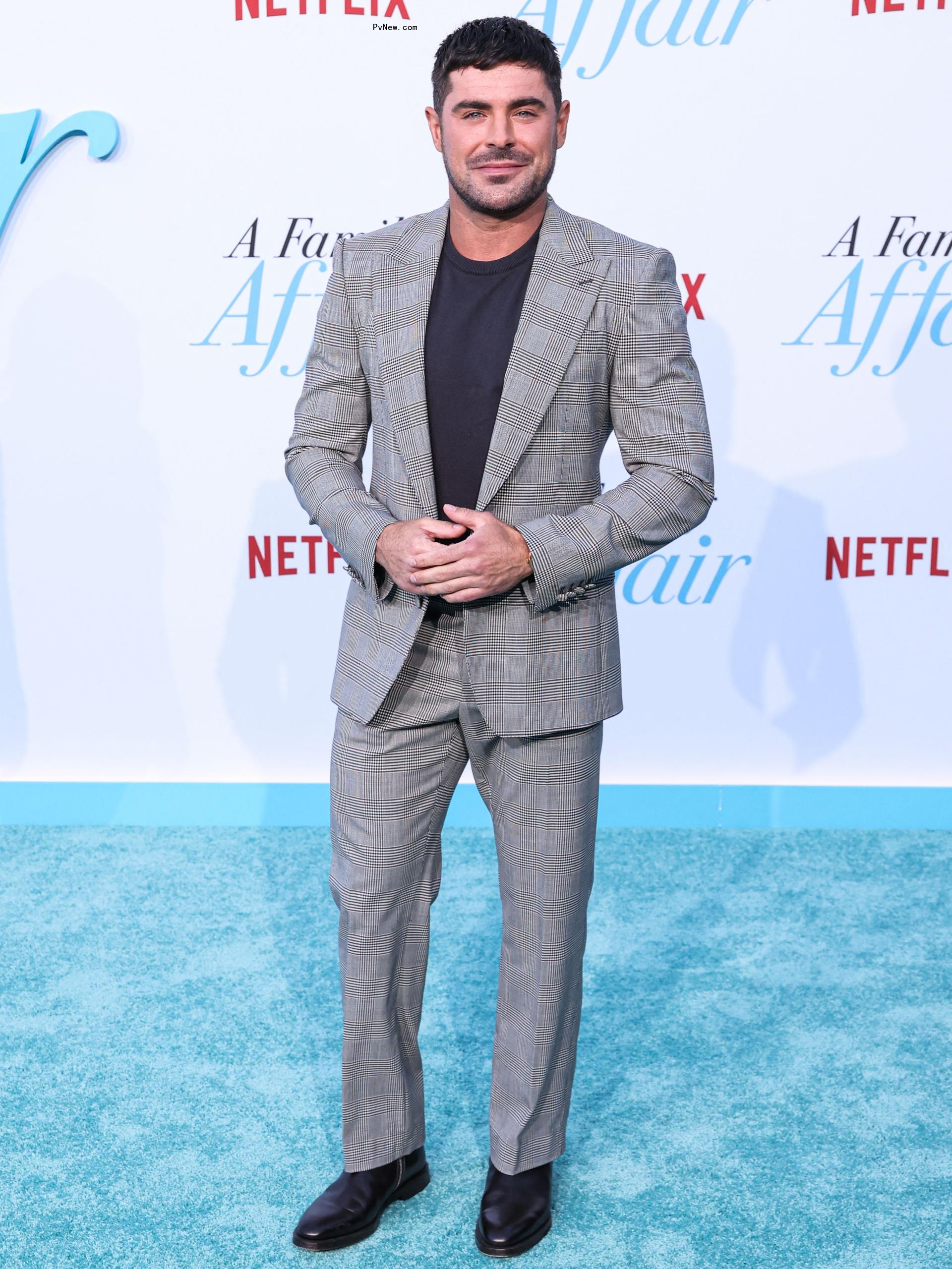 Zac Efron