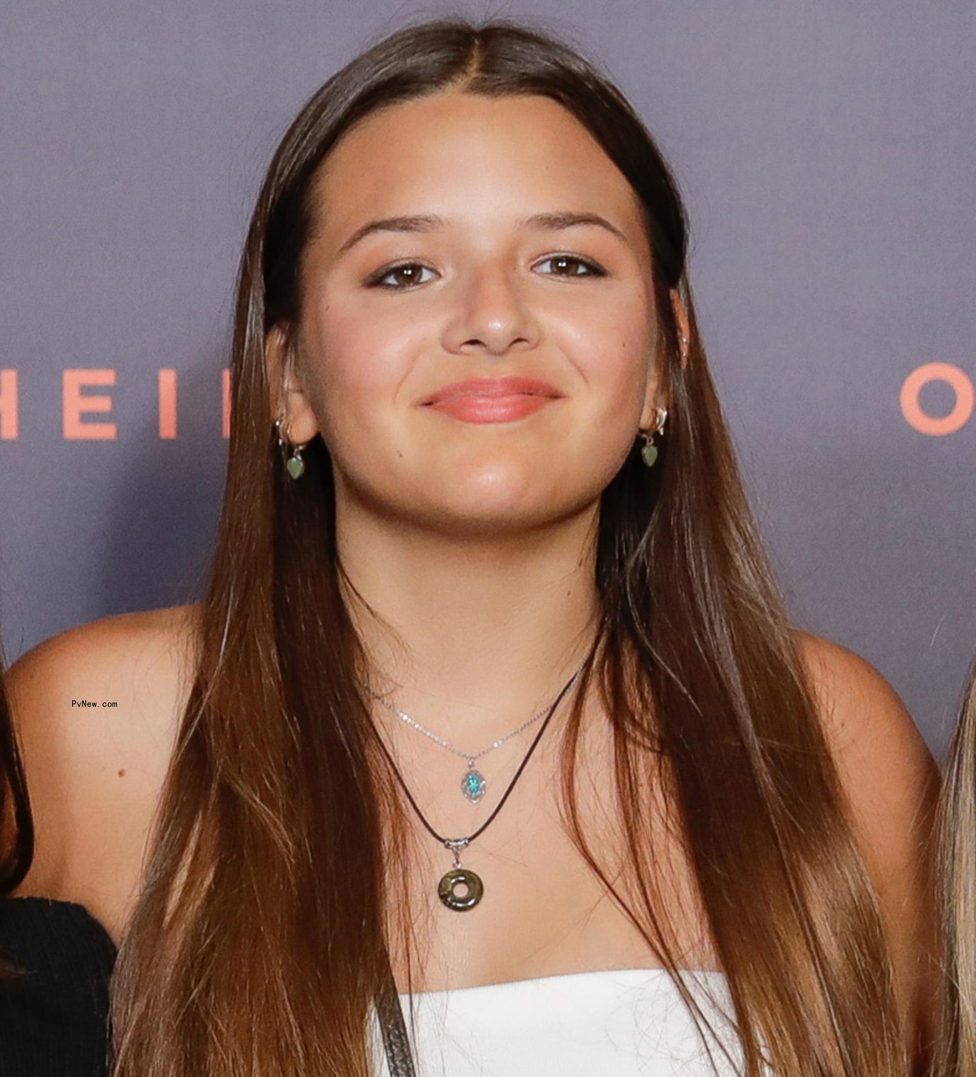 Matt Damon's daughter Stella