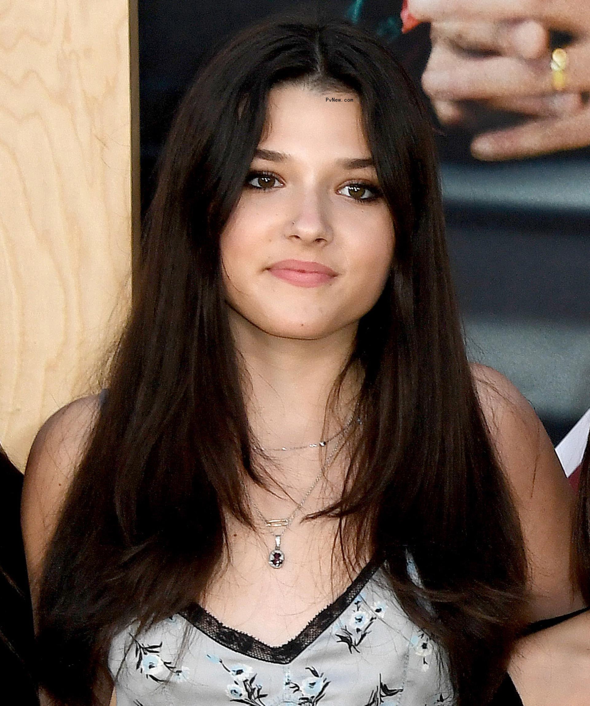 Matt Damon's daughter Isabella