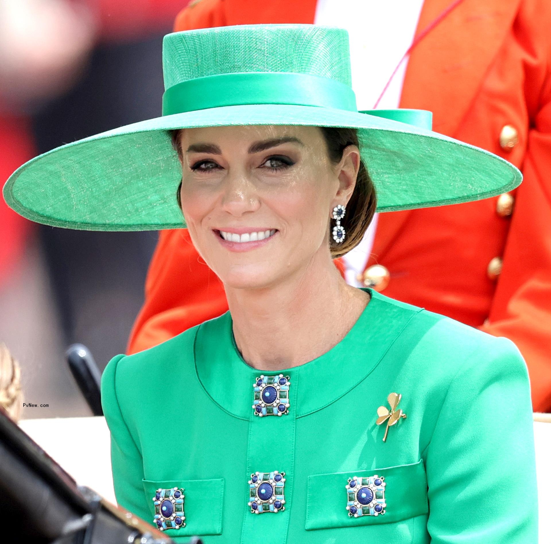Kate Middleton.