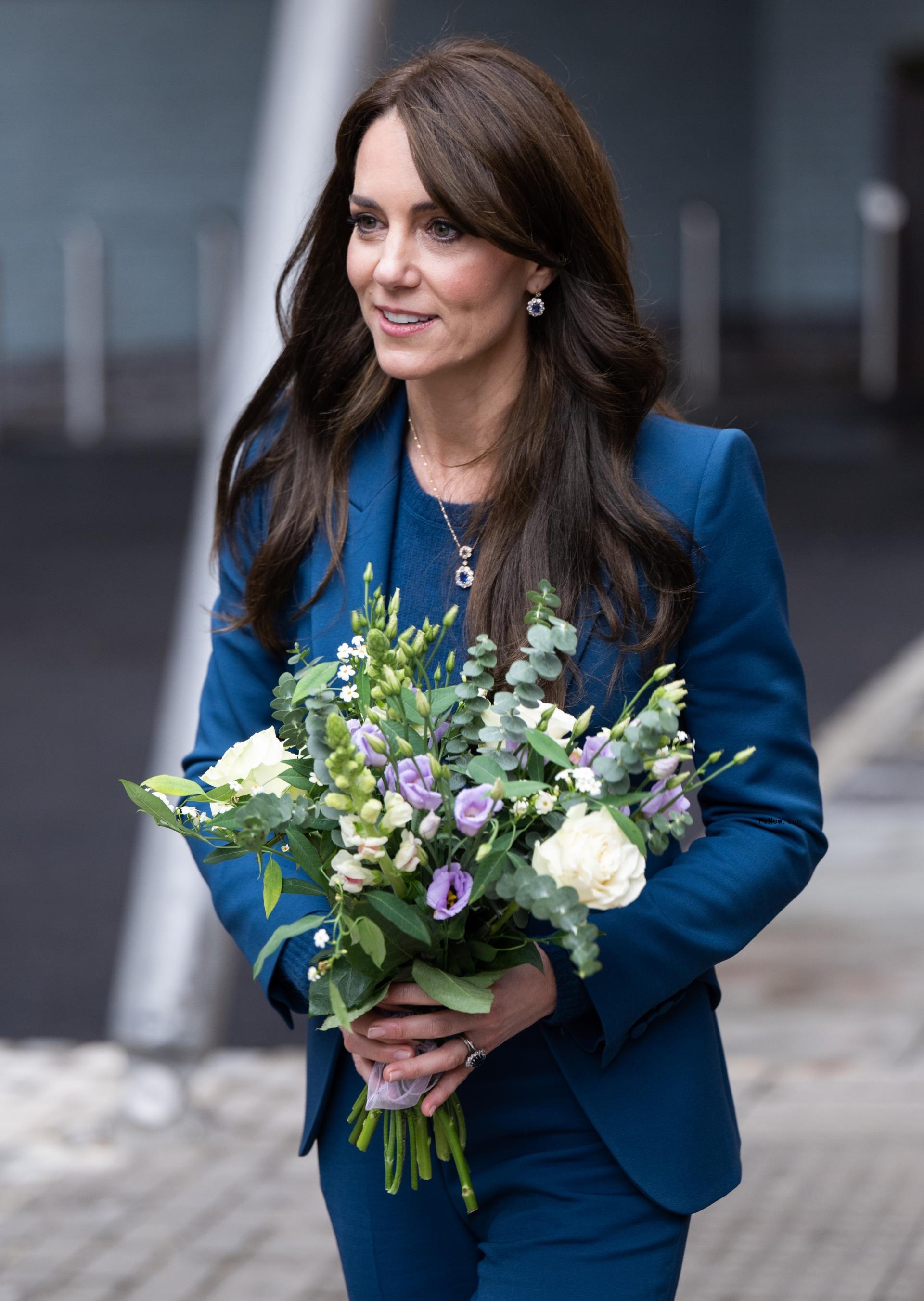 Kate Middleton.