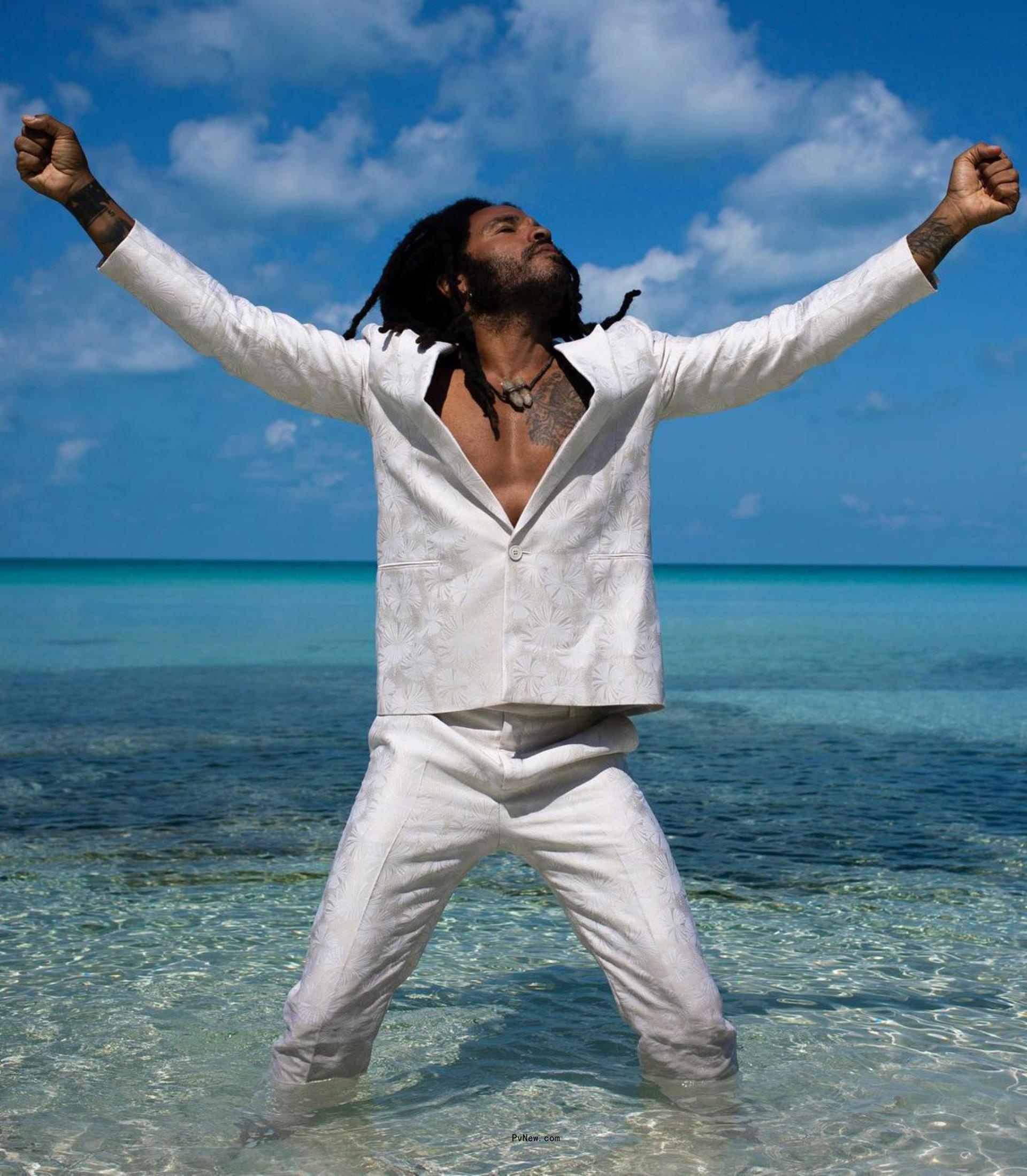Lenny Kravitz