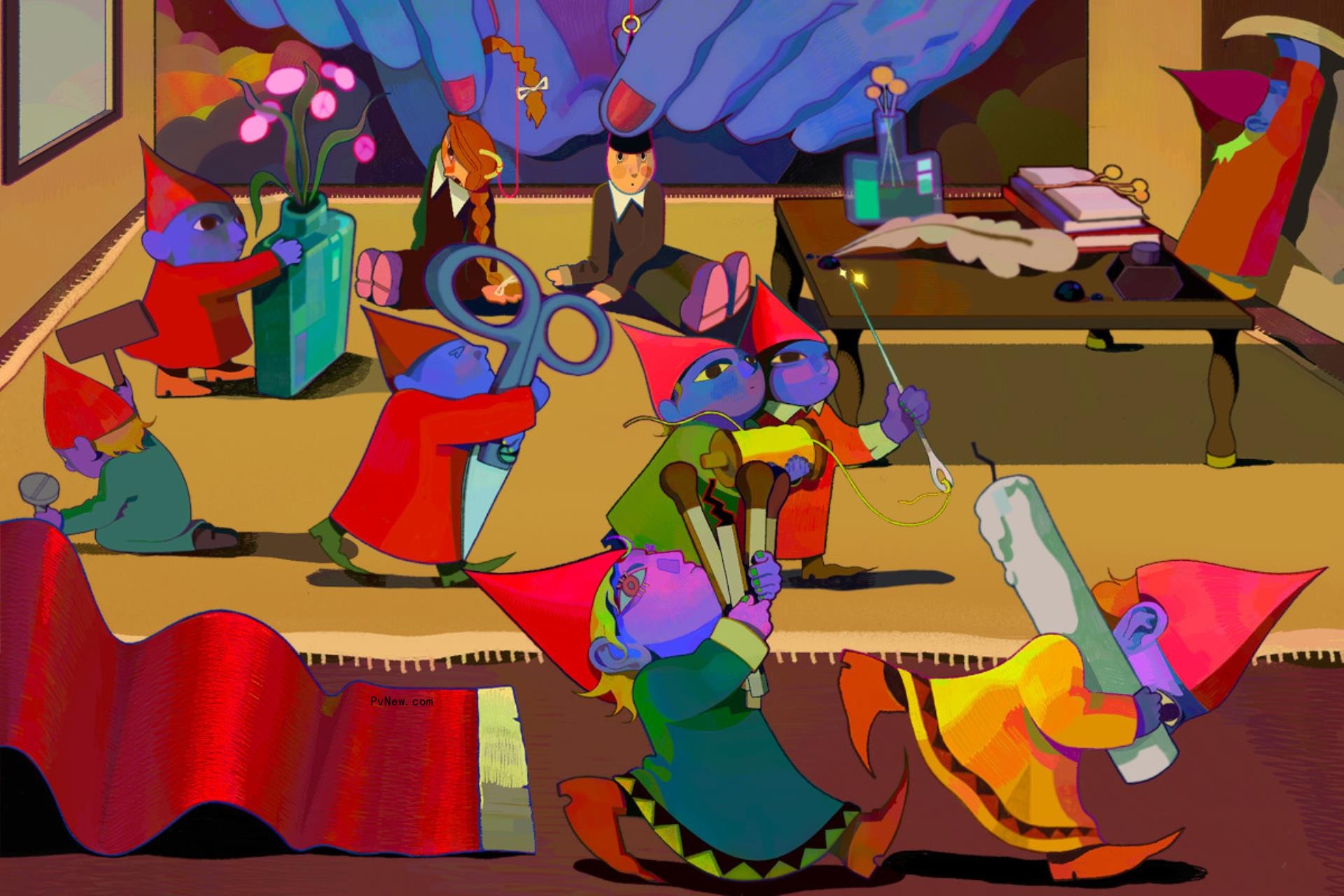 Animation Is Film Reveals October Dates for L.A.’s Top Toon Festival