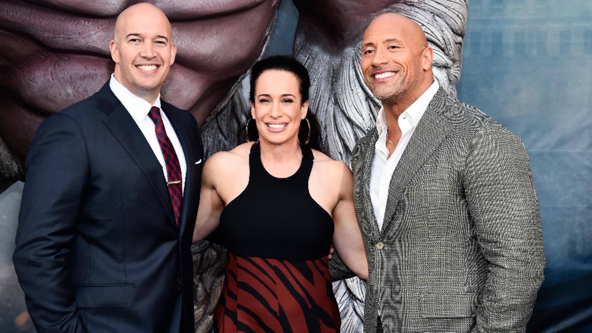 Dwayne Johnson and Dany Garcia’s Seven Bucks Signs Disney First Look Deal to Develop Theatrical and Streaming Films