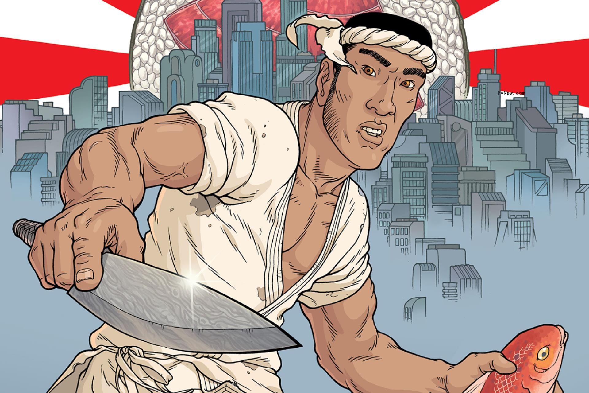 ‘Regular Show’ Creator J.G. Quintel’s ‘Mutant Academy,’ Anthony Bourdain Comic Adaptation Get Full Season Orders from Adult Swim