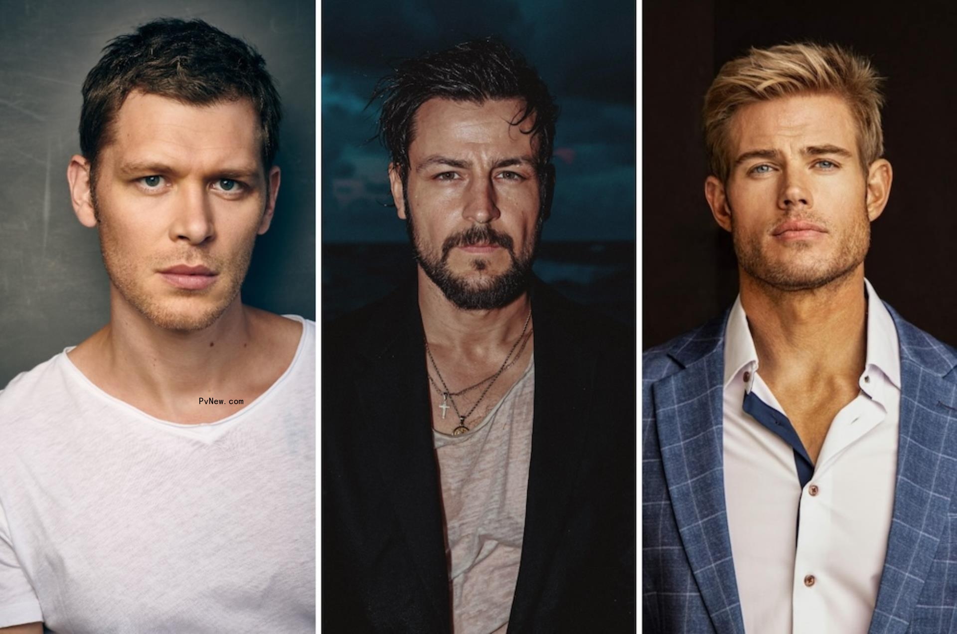 Hallmark Stars and ‘Vampire Diaries’ Actors to Headline Halloween & Harvest Festival: Tyler Hynes, Joseph Morgan and More