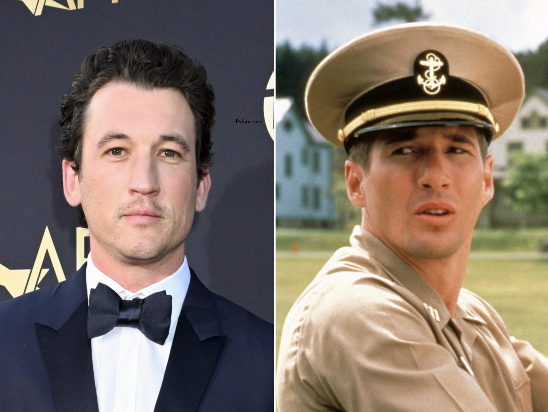 Miles Teller to Star in ‘An Officer and a Gentleman’ Remake at Paramount
