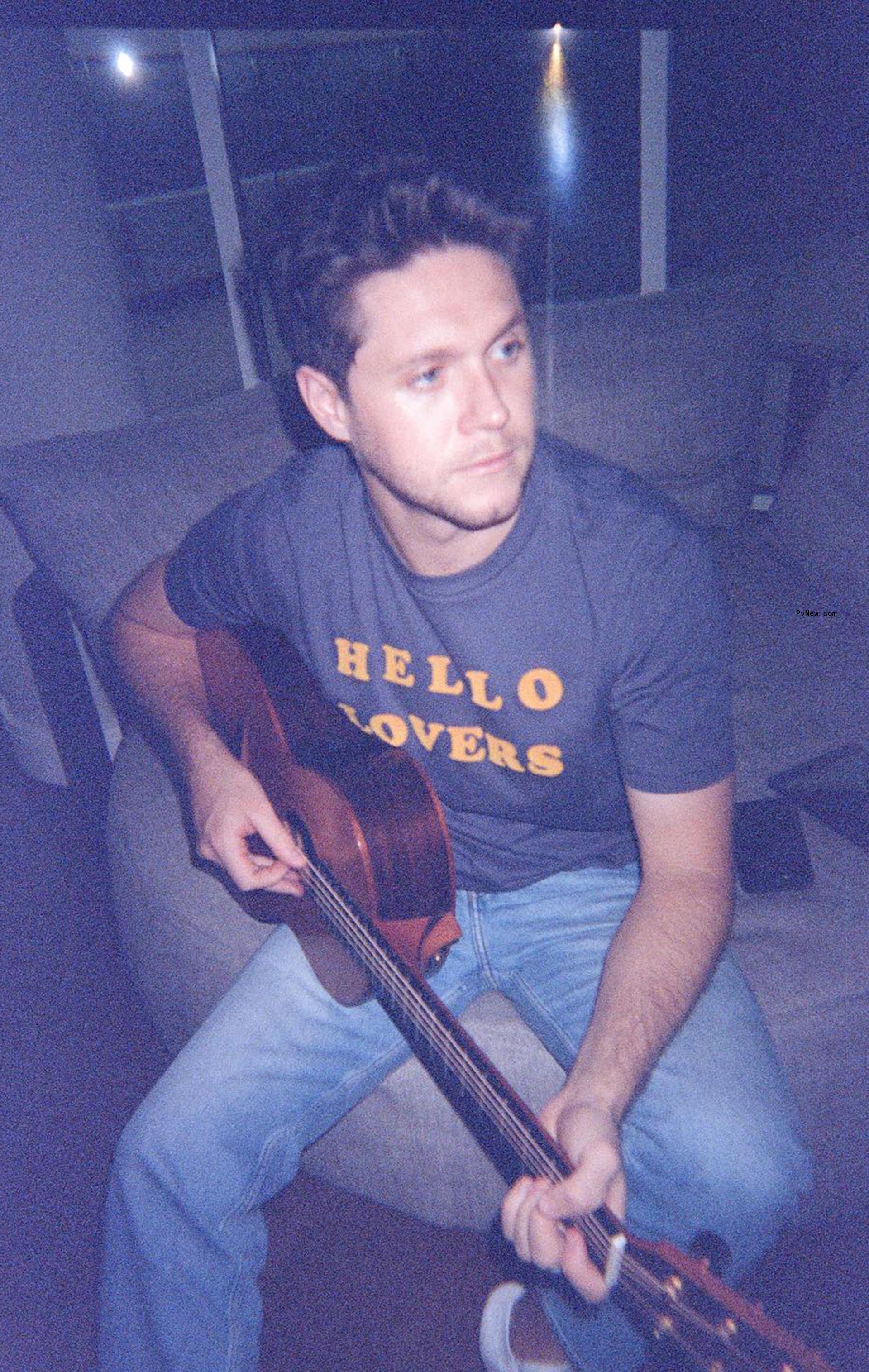 Niall Horan