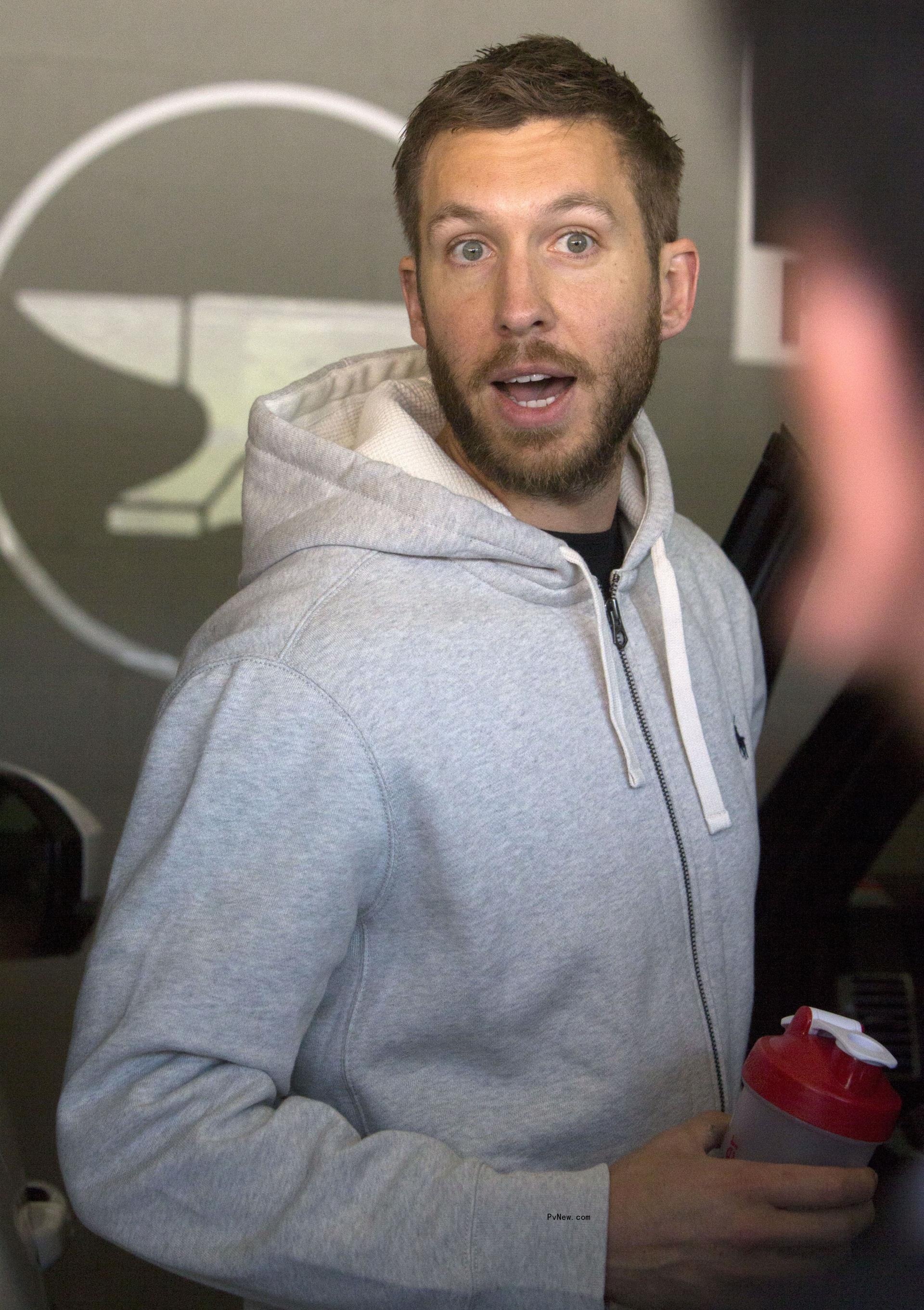 Calvin Harris