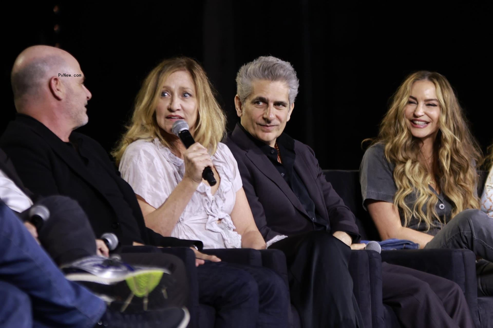 ‘Sopranos’ Cast Reunites at Tribeca Festival for ‘Wise Guy’ Doc as Michael Imperioli Says ‘The Show Was Way Better Than I Remembered’
