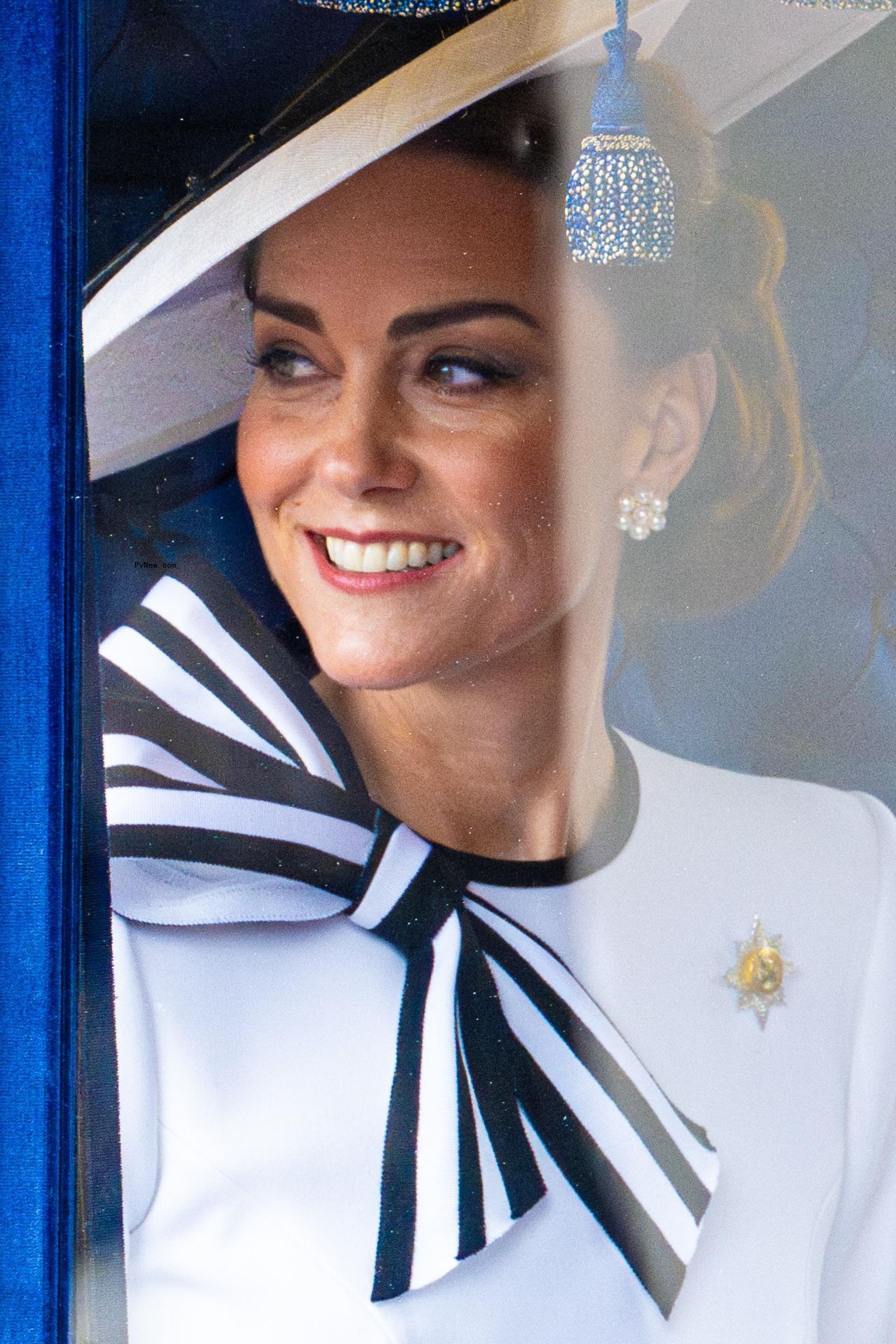 Kate Middleton at Trooping the Colour