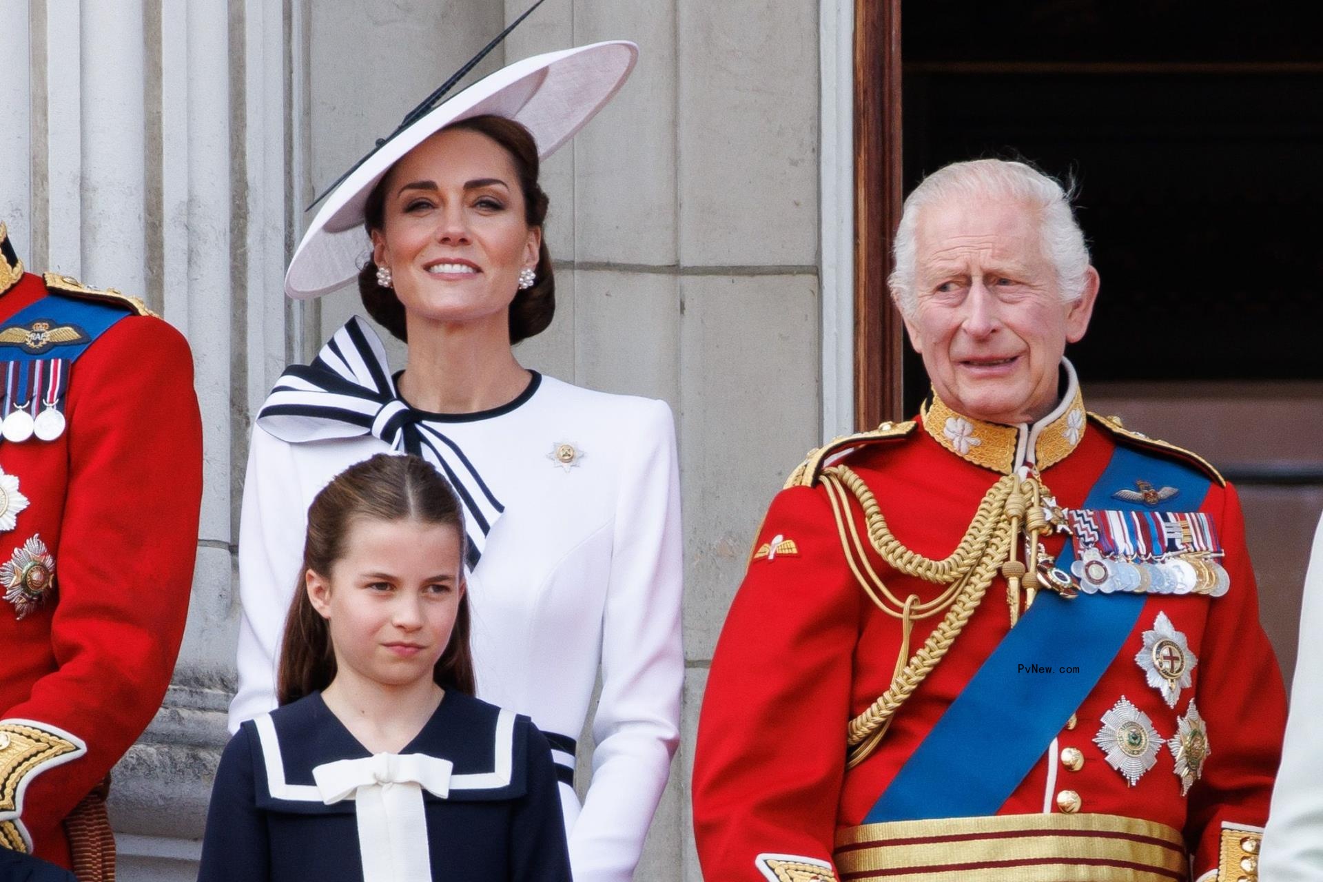 Kate Middleton at Trooping the Colour
