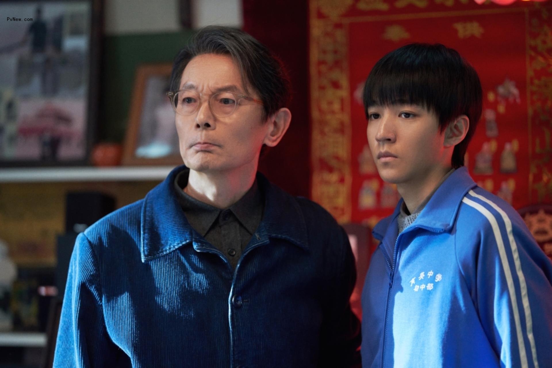 Experience Counts for Chinese Auteurs in Shanghai Film Festival Competition
