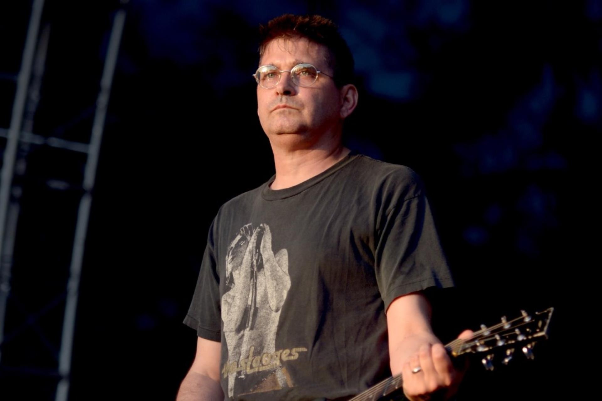 Steve Albini, Big Black and Shellac Fro<i></i>ntman and Nirvana Engineer, Dies at 61