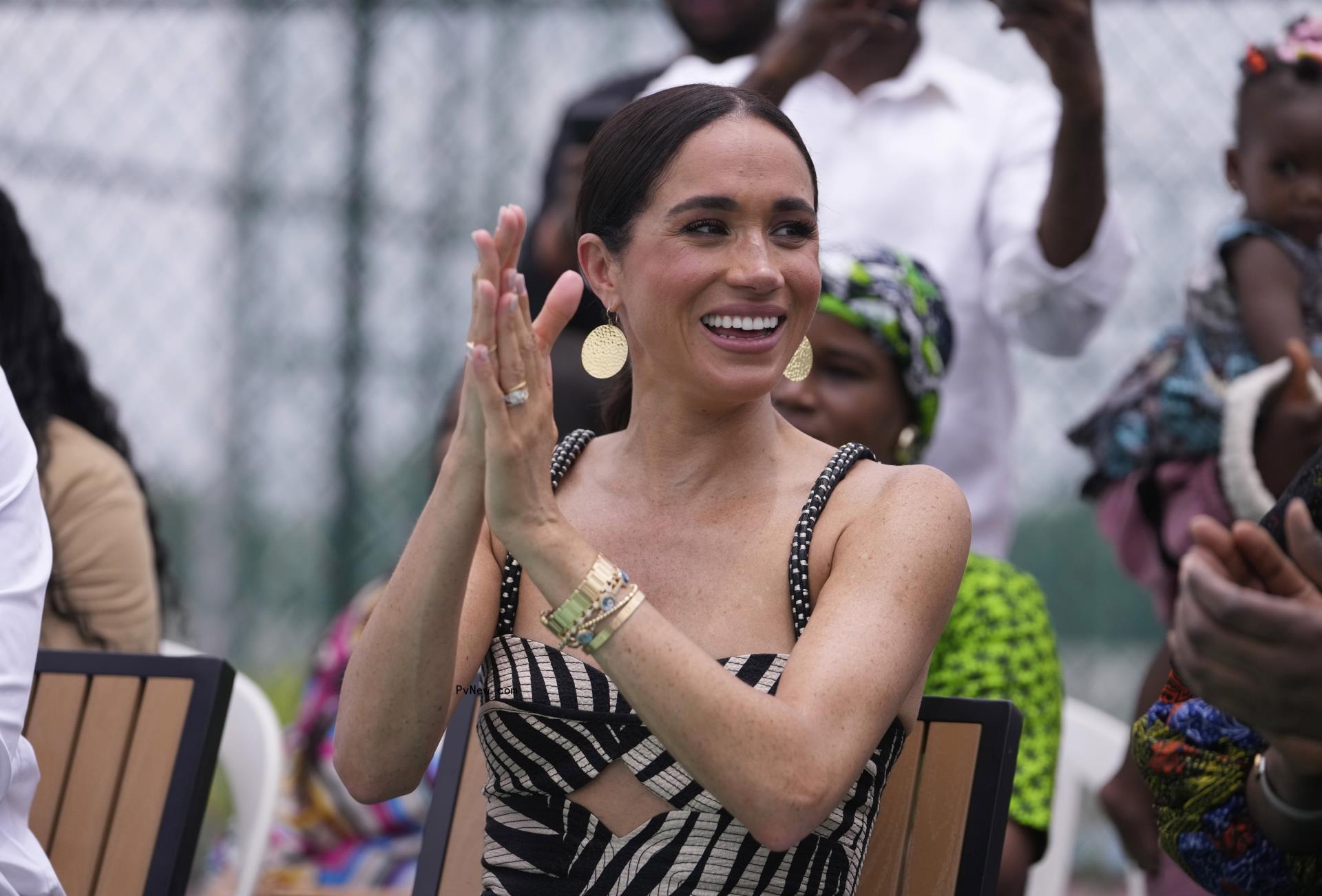 Meghan Markle event photo