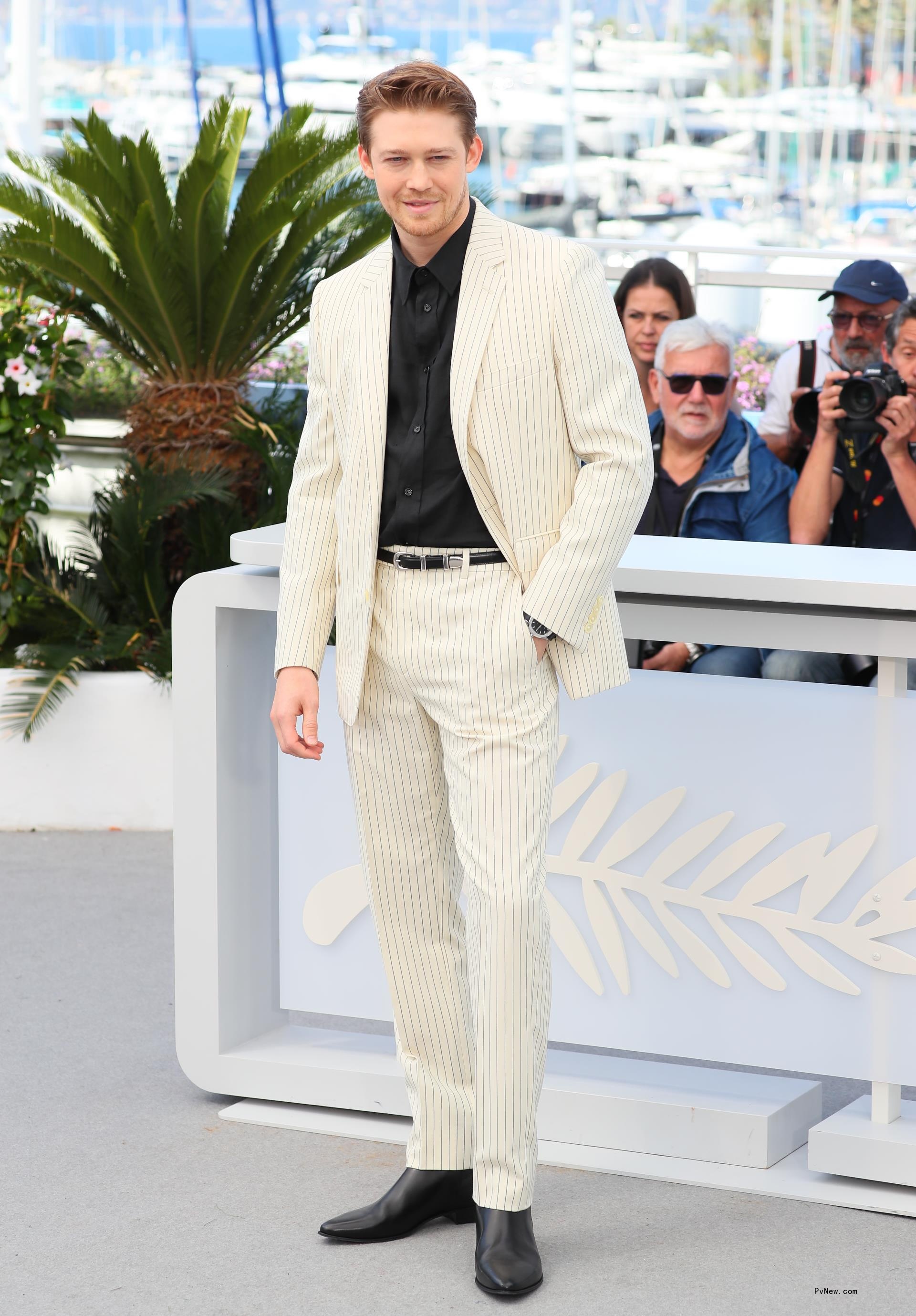 Joe Alwyn at the the
