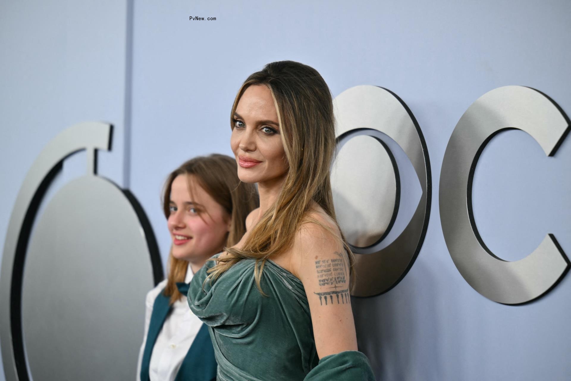 Angelina Jolie