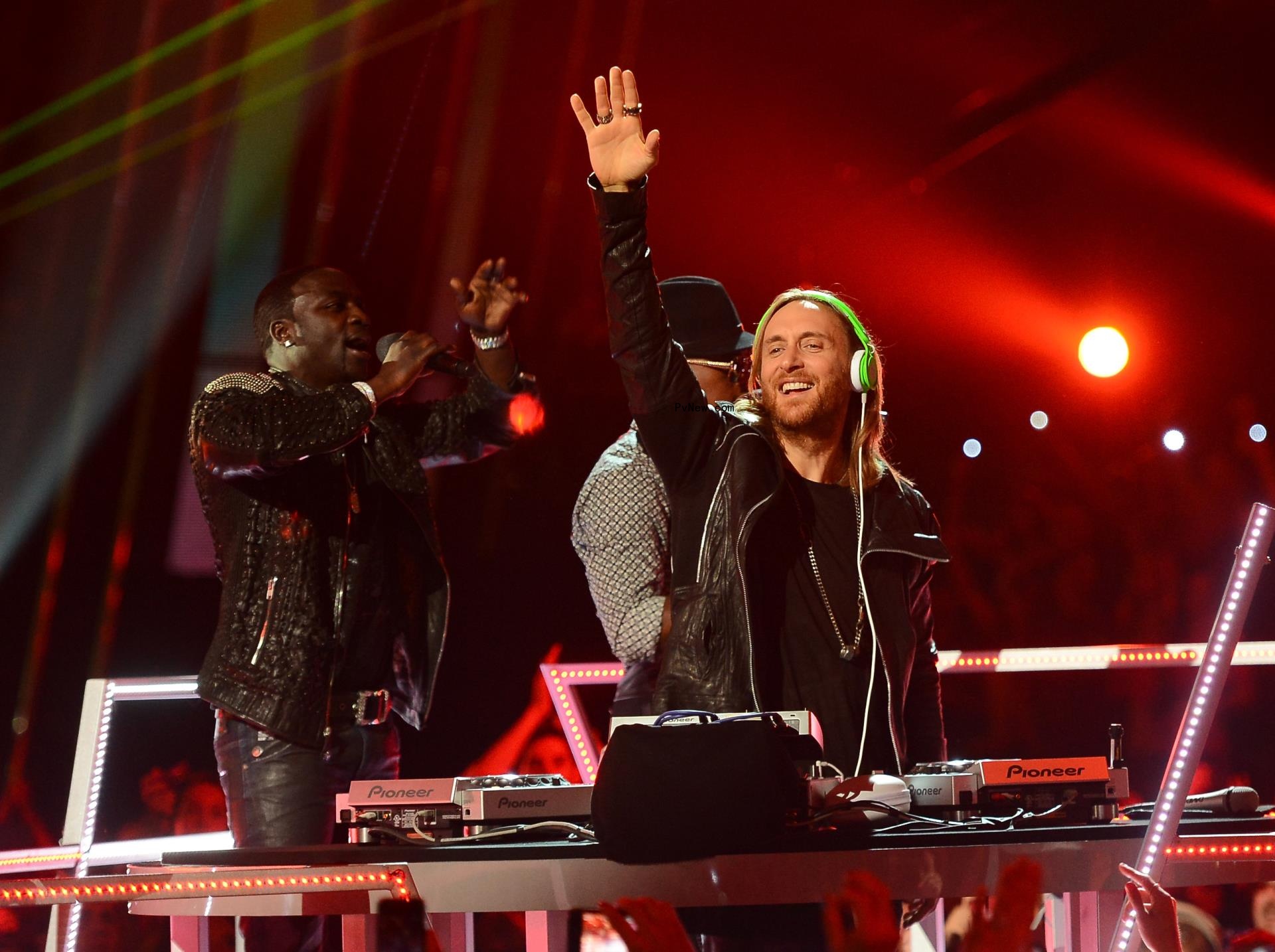 David Guetta.