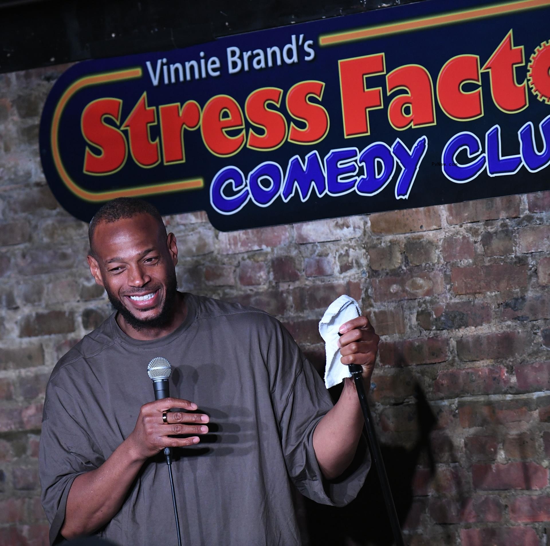 Marlon Wayans