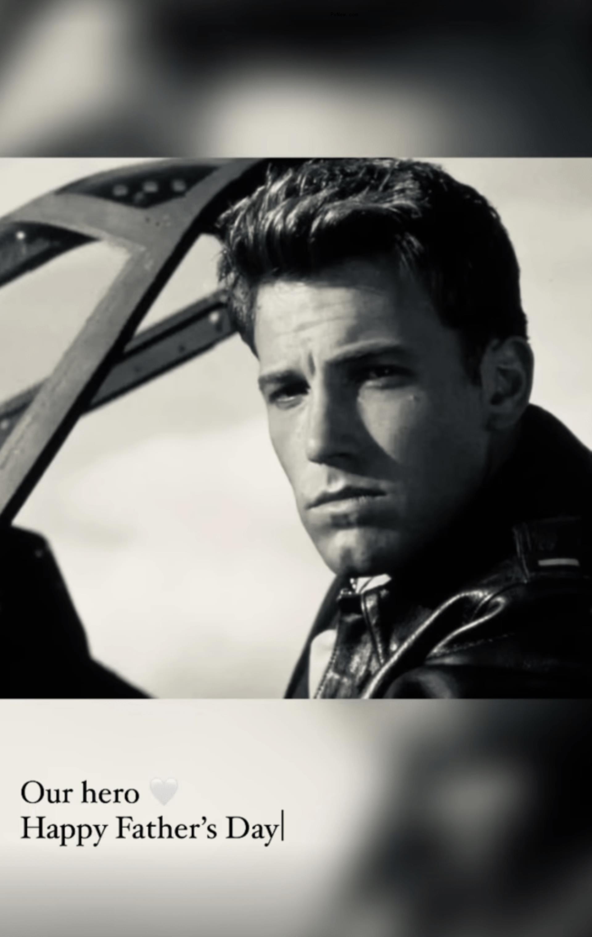 Ben Affleck in 
