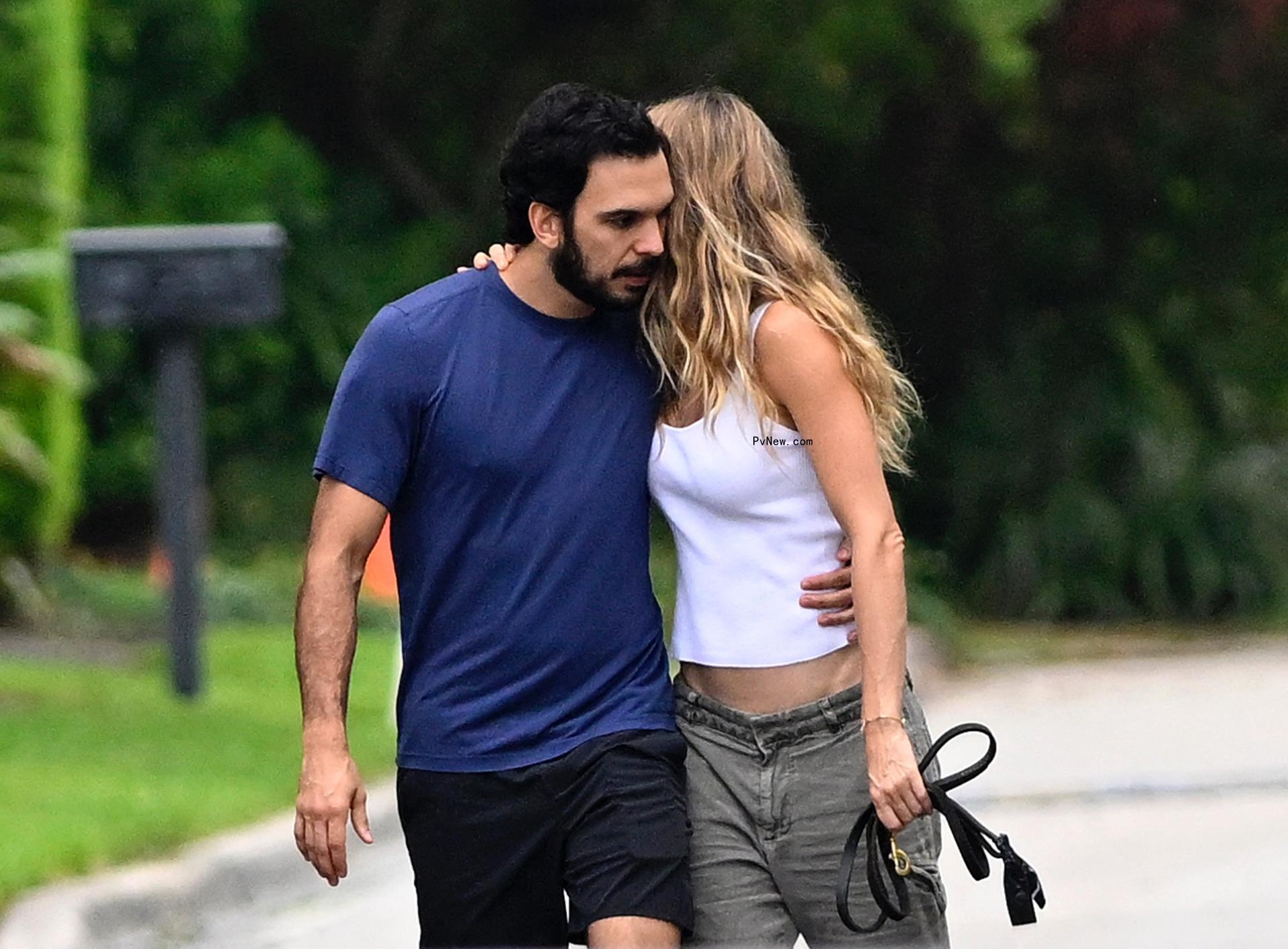 Joaquim Valente and Gisele Bündchen.