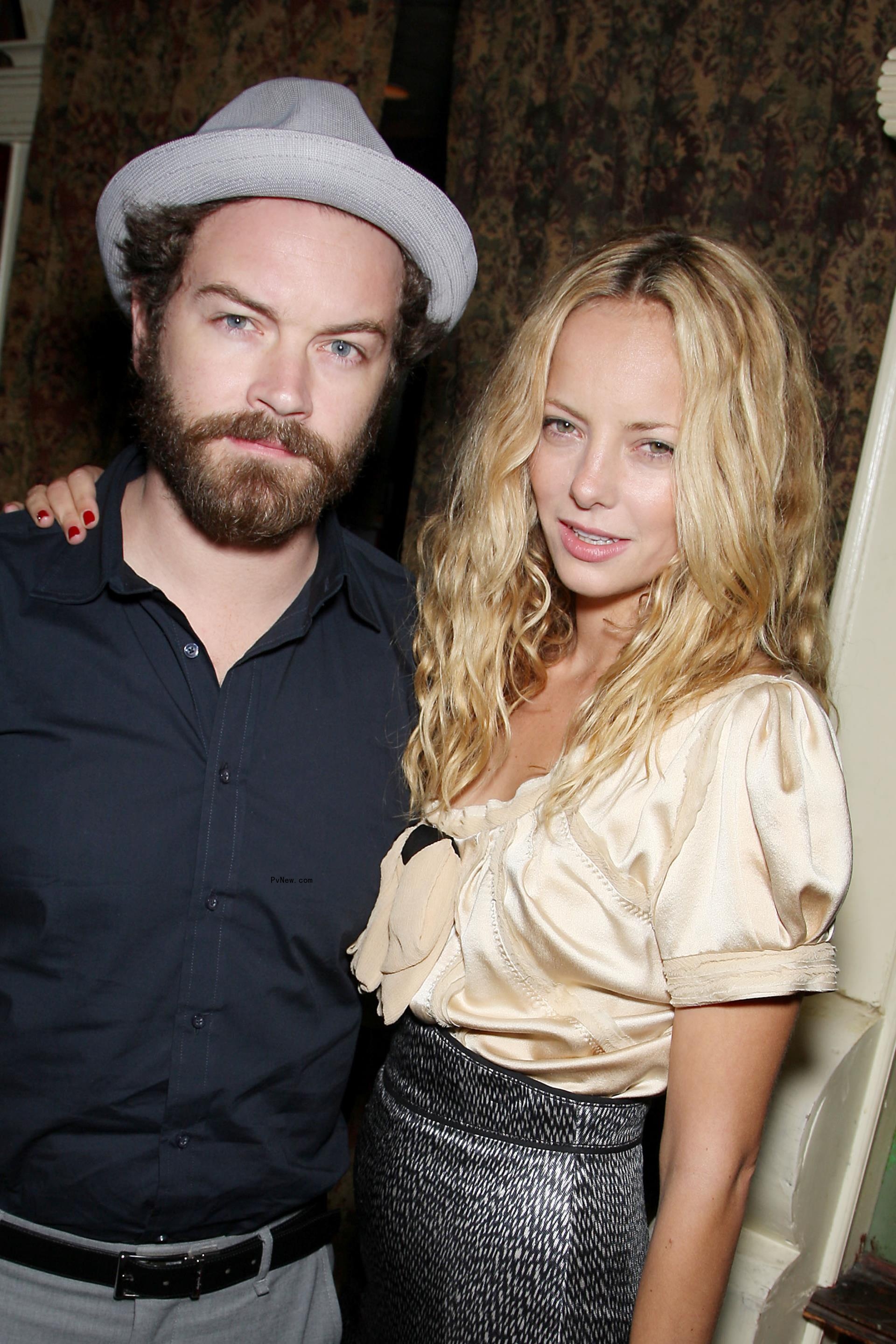 Danny Masterson, Bijou Phillips 