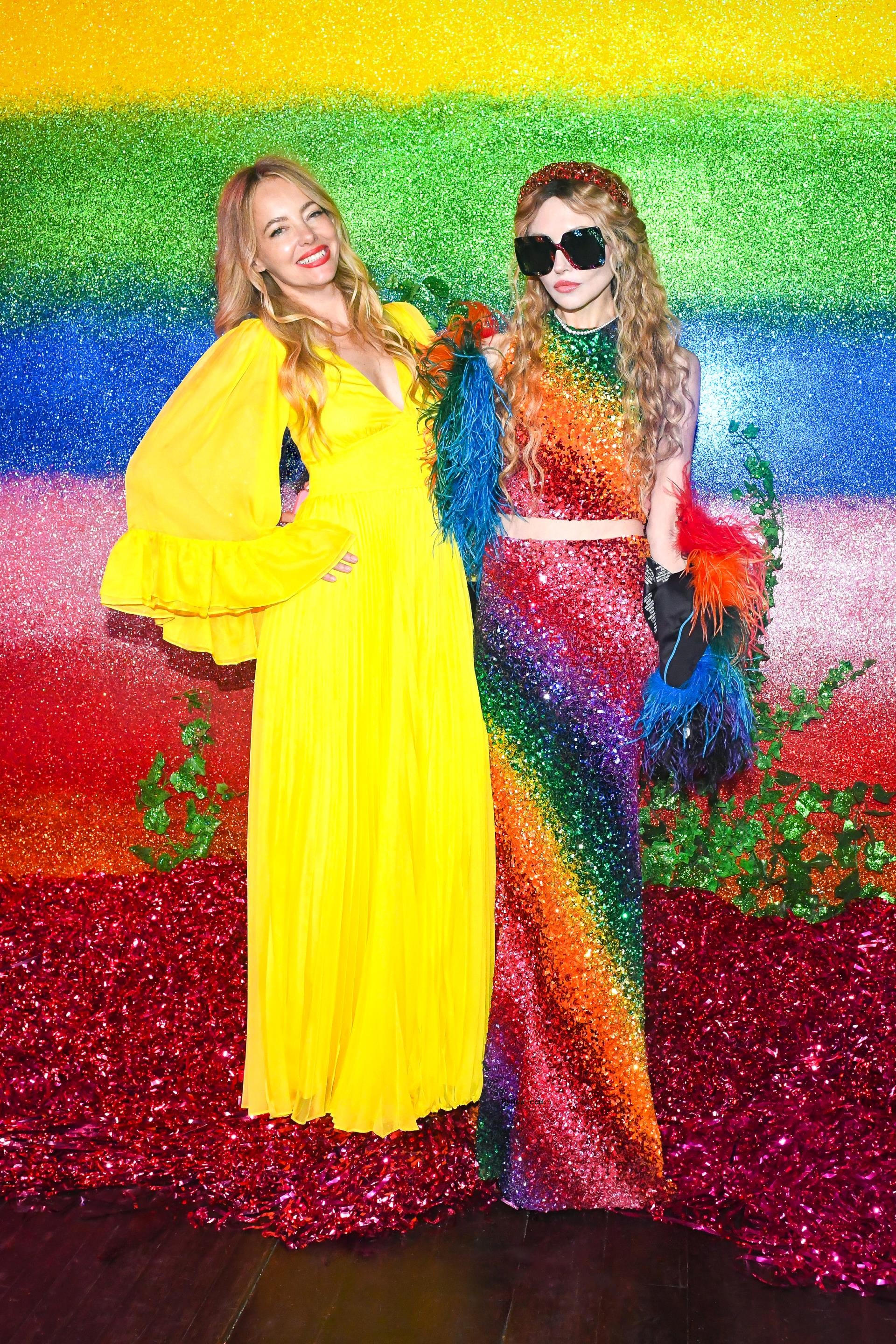 Stacey Bendet, Bijou Phillips 