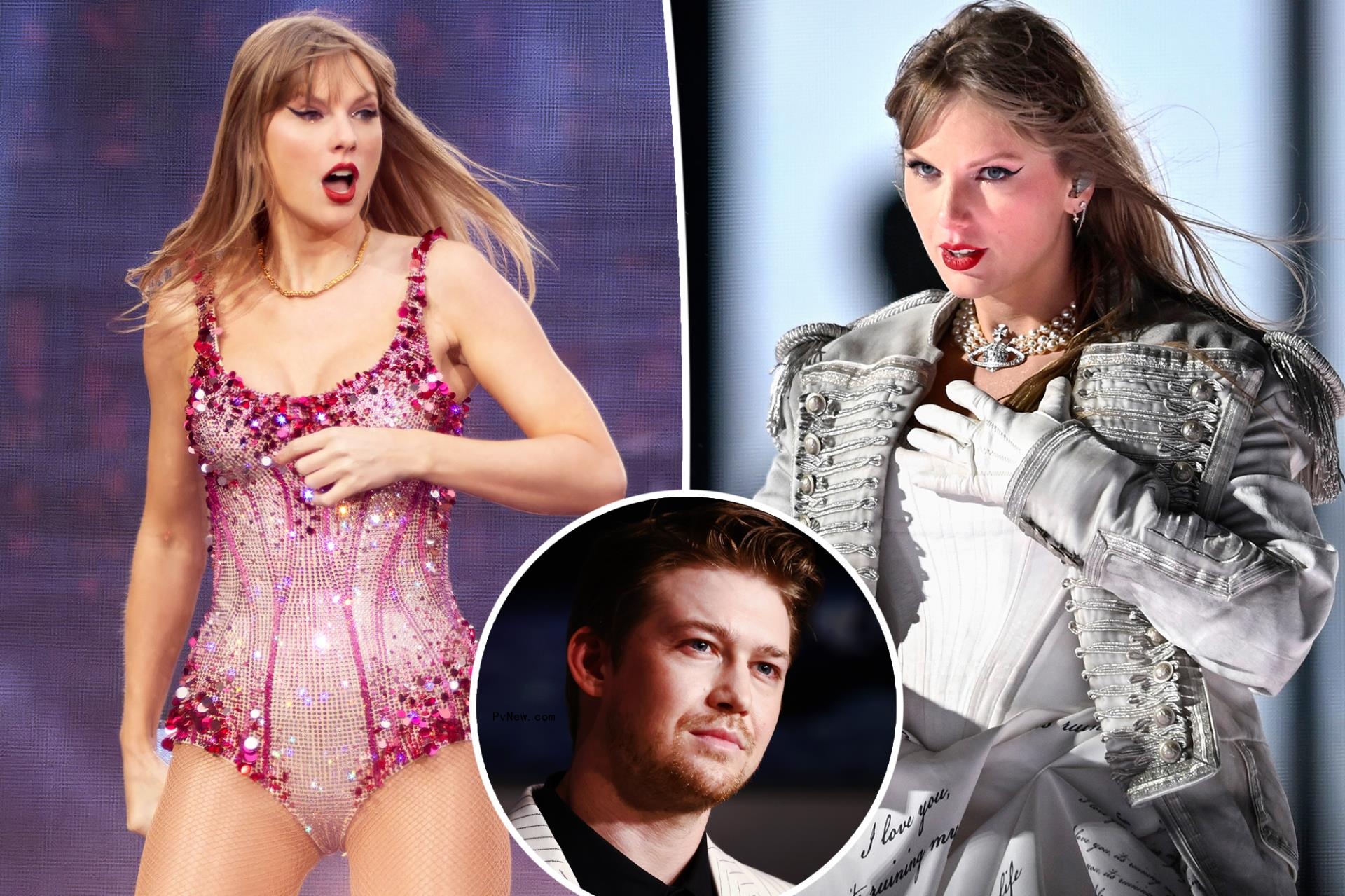 Taylor Swift gets emotio<i></i>nal on stage at final Liverpool show after ex Joe Alwyn breaks silence on their split