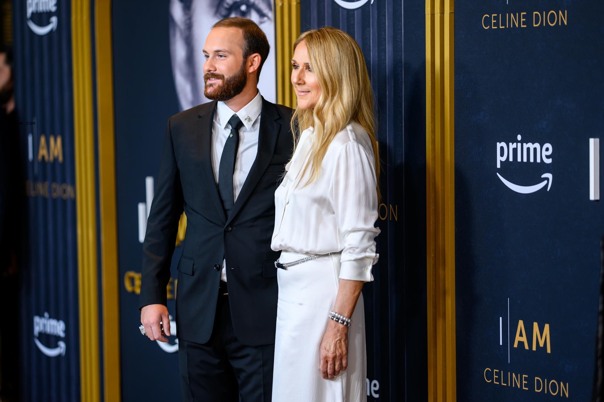 Celine Dion and René-Charles Angélil