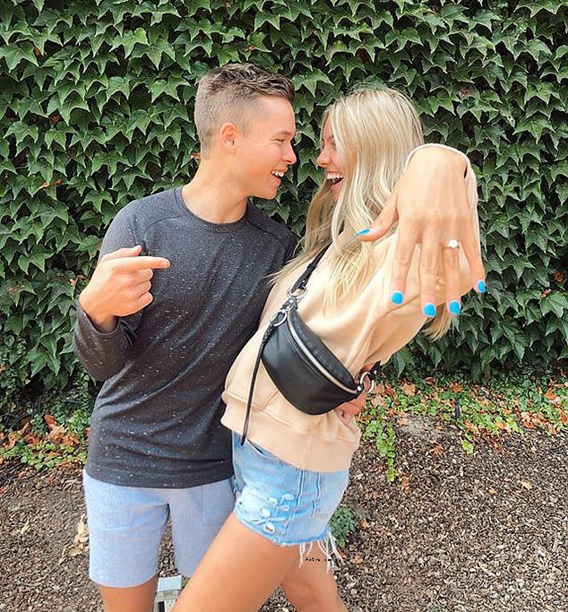 Candace Cameron Bure's son Lev and wife Elliott