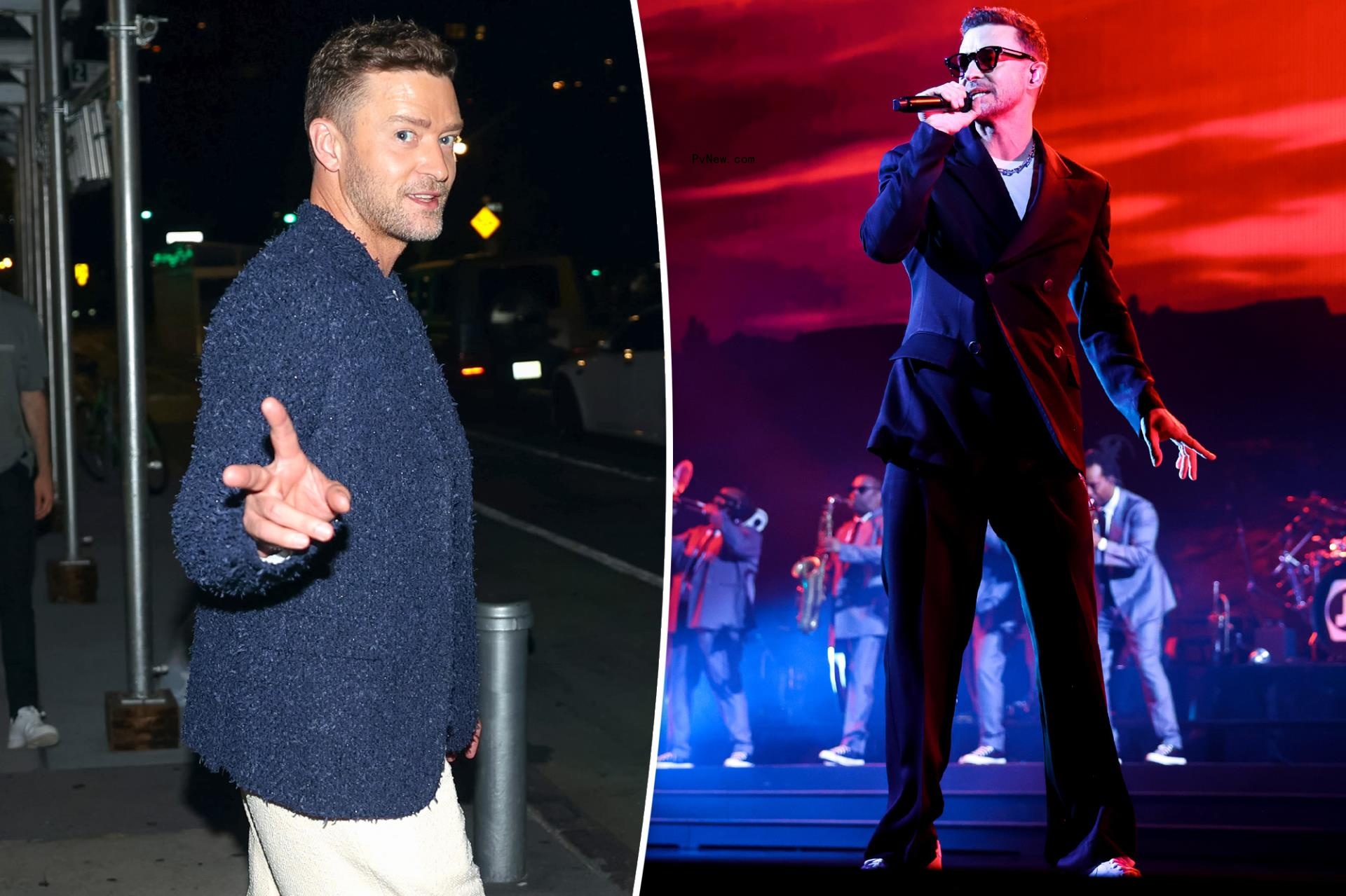 Justin Timberlake arrested on DWI charges in Sag Harbor