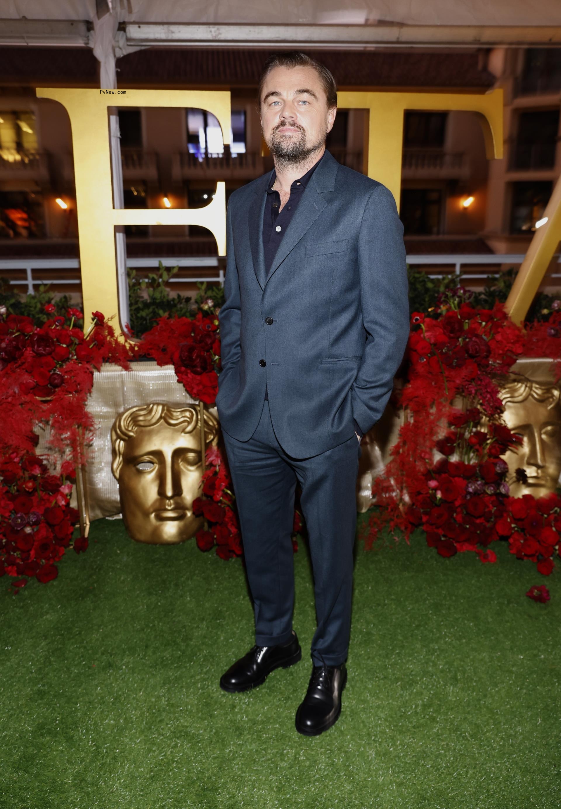 Leo<i></i>nardo DiCaprio