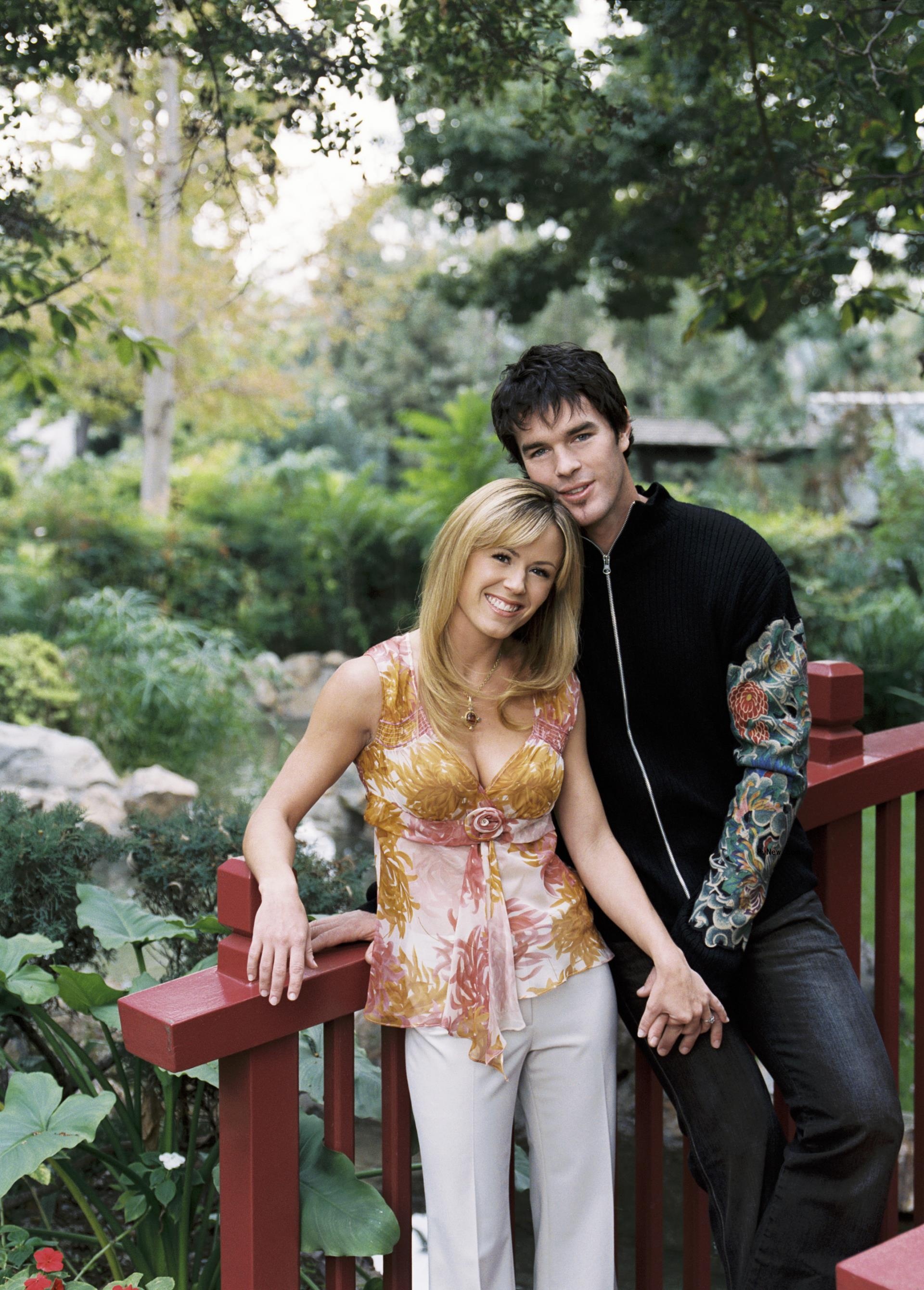 Trista and Ryan Sutter