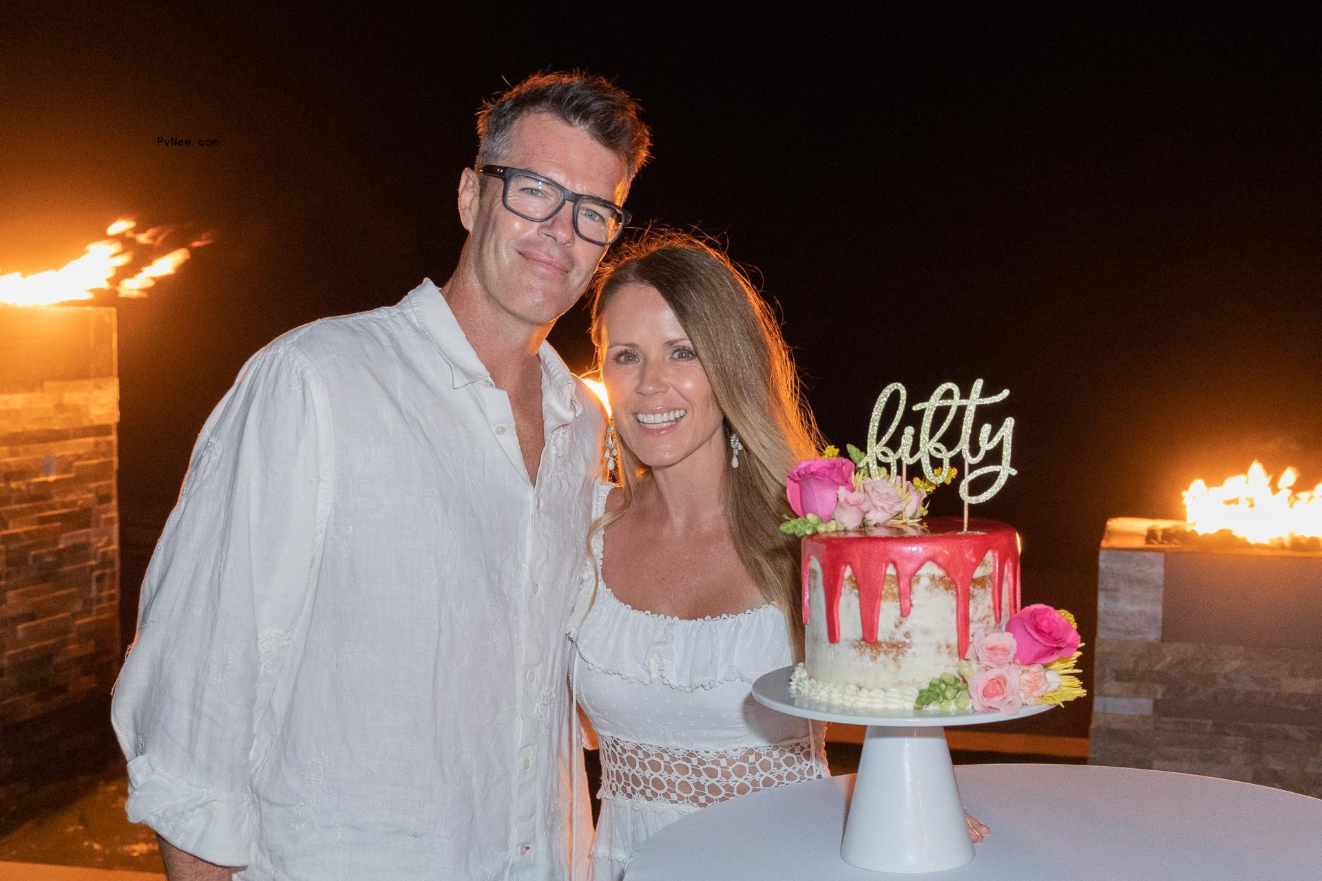 Ryan and Trista Sutter