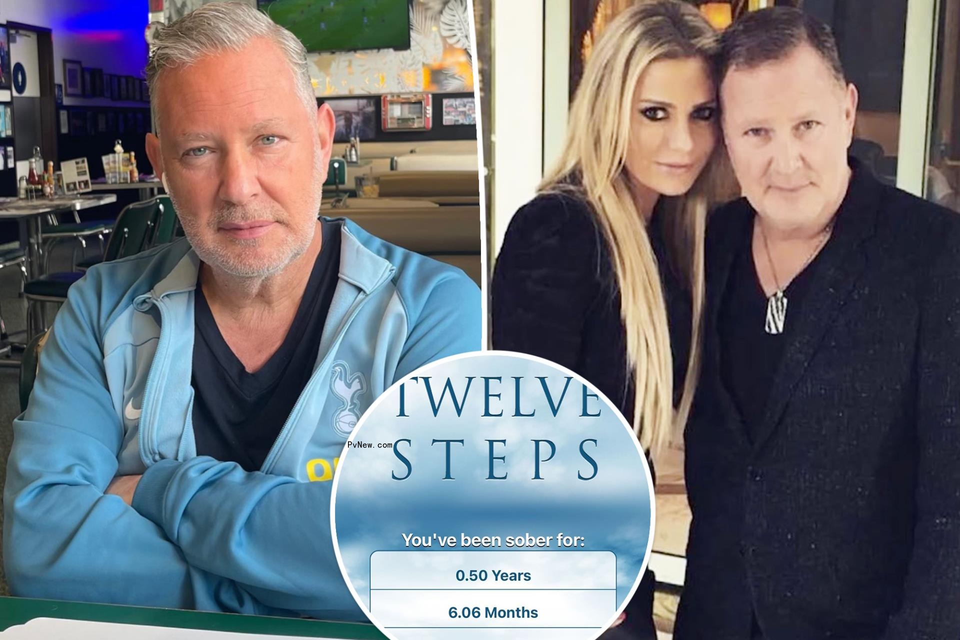 PK Kemsley celebrates 6 mo<i></i>nths of sobriety after Dorit split: ‘Grateful and proud’