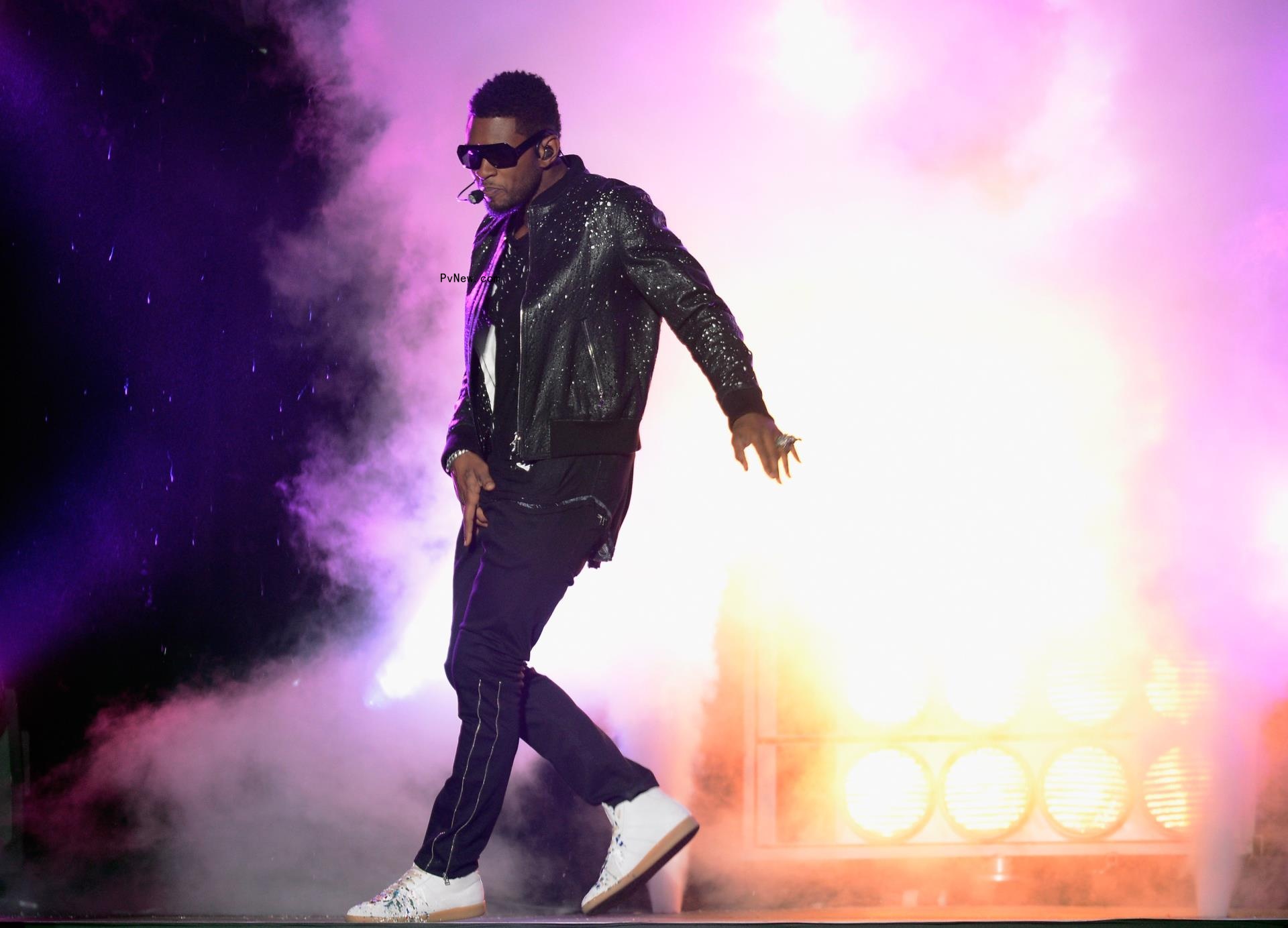 Usher reveals daily diet, exercise regimen to maintain fit physique: Cayenne pepper drinks, meditation, no food on Wednesdays