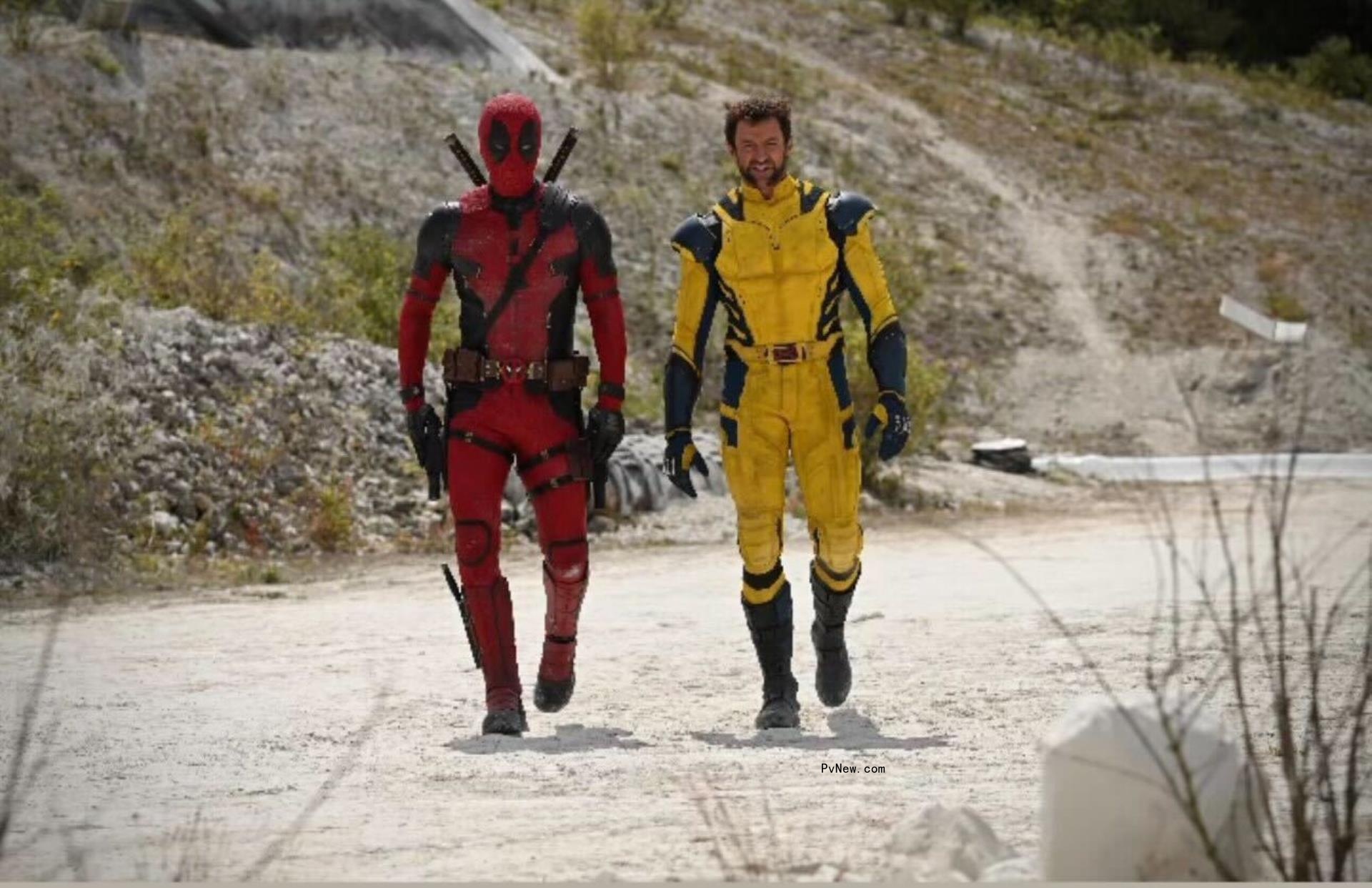 ‘Deadpool & Wolverine’ to Incur o<i></i>nly ‘Minimal Cuts’ Ahead of Co<i></i>nfirmed China Theatrical Release