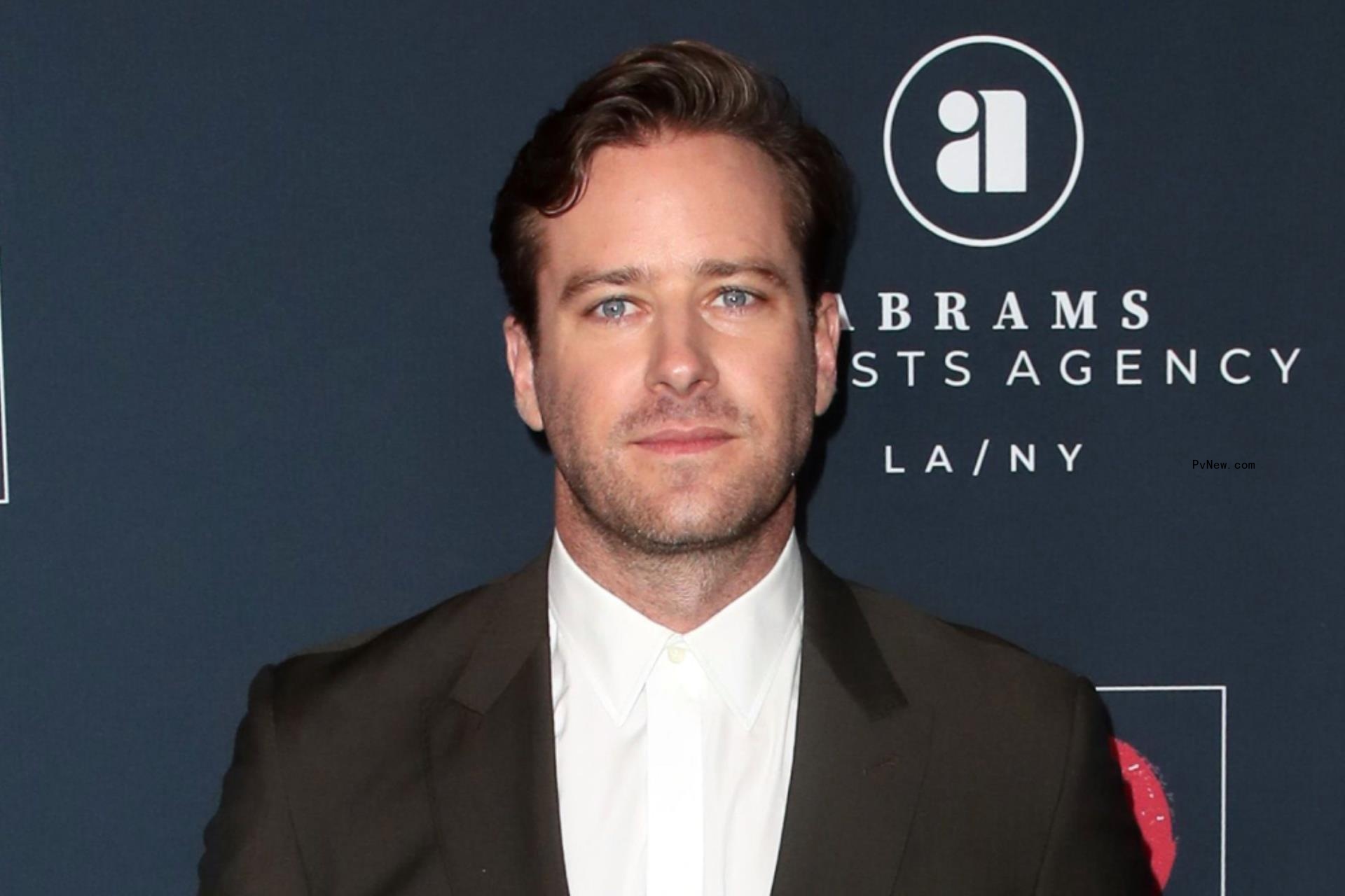 Armie Hammer Says Cannibalism Accusations Caused a ‘Career Death,’ but He’s ‘Grateful for Every Single Bit of It’