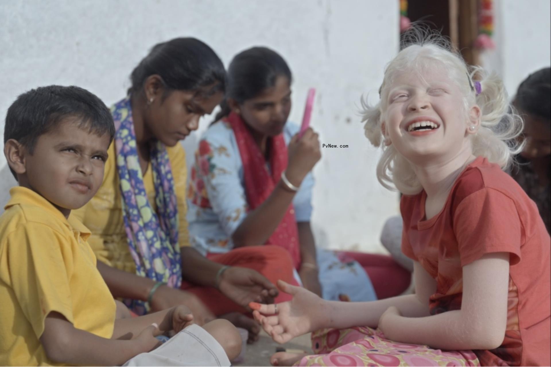 India’s Manohara Evolves From Award-Winning Child Actor to Director of Shanghai-Selec<i></i>ted Film on Albinism ‘Bird of a Different Feather’