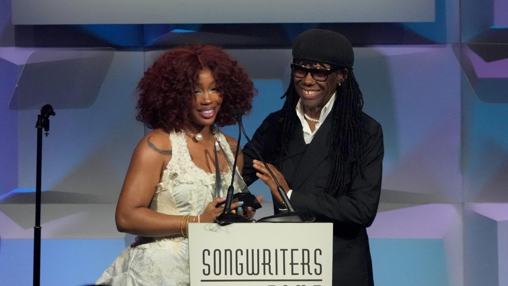 SZA, Steely Dan, R.E.M., Trey Anastasio, Carrie Underwood and Many More Light up 2024 So<i></i>ngwriters Hall of Fame Ceremony