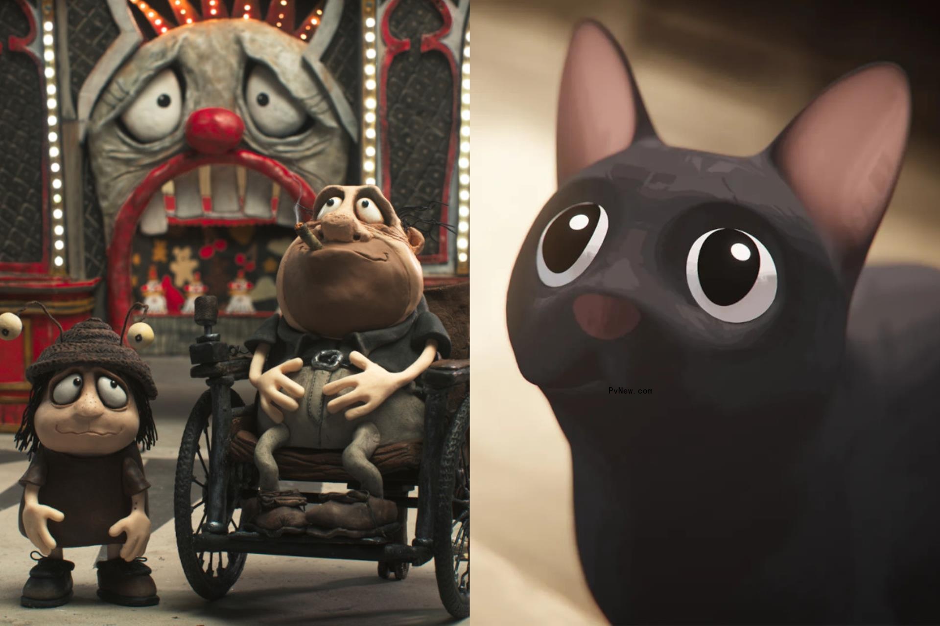 ‘Memoir of a Snail,’ ‘Flow’ Split Feature Ho<i></i>nors at Annecy, ‘Percebes’ Wins Best Short