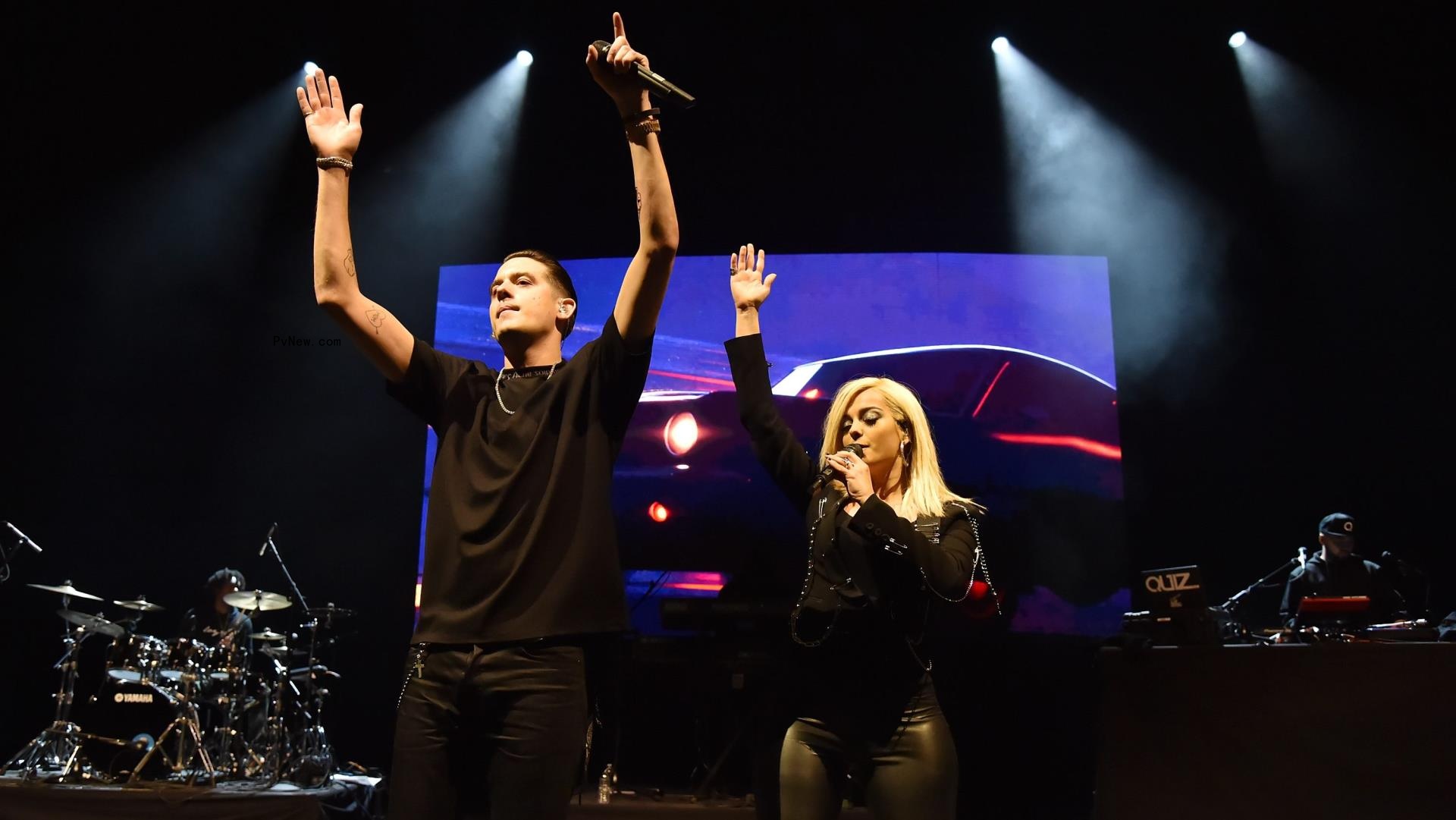 Bebe Rexha Lashes Out at G-Eazy After Request to Shoot Social Content: ‘You Stuck Up Ungrateful Loser’