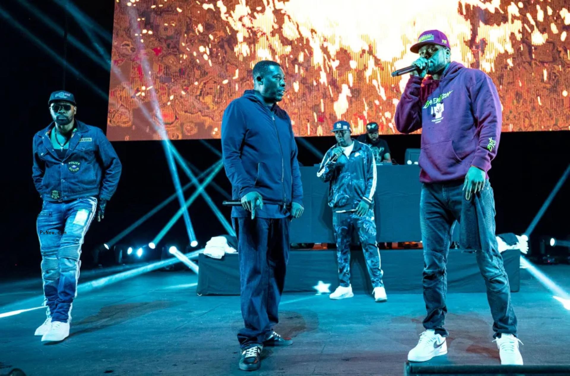 Wu-Tang Clan’s Rare Album ‘o<i></i>nce Upon a Time in Shaolin’ Now Available as Five-Minute, $1 Sampler