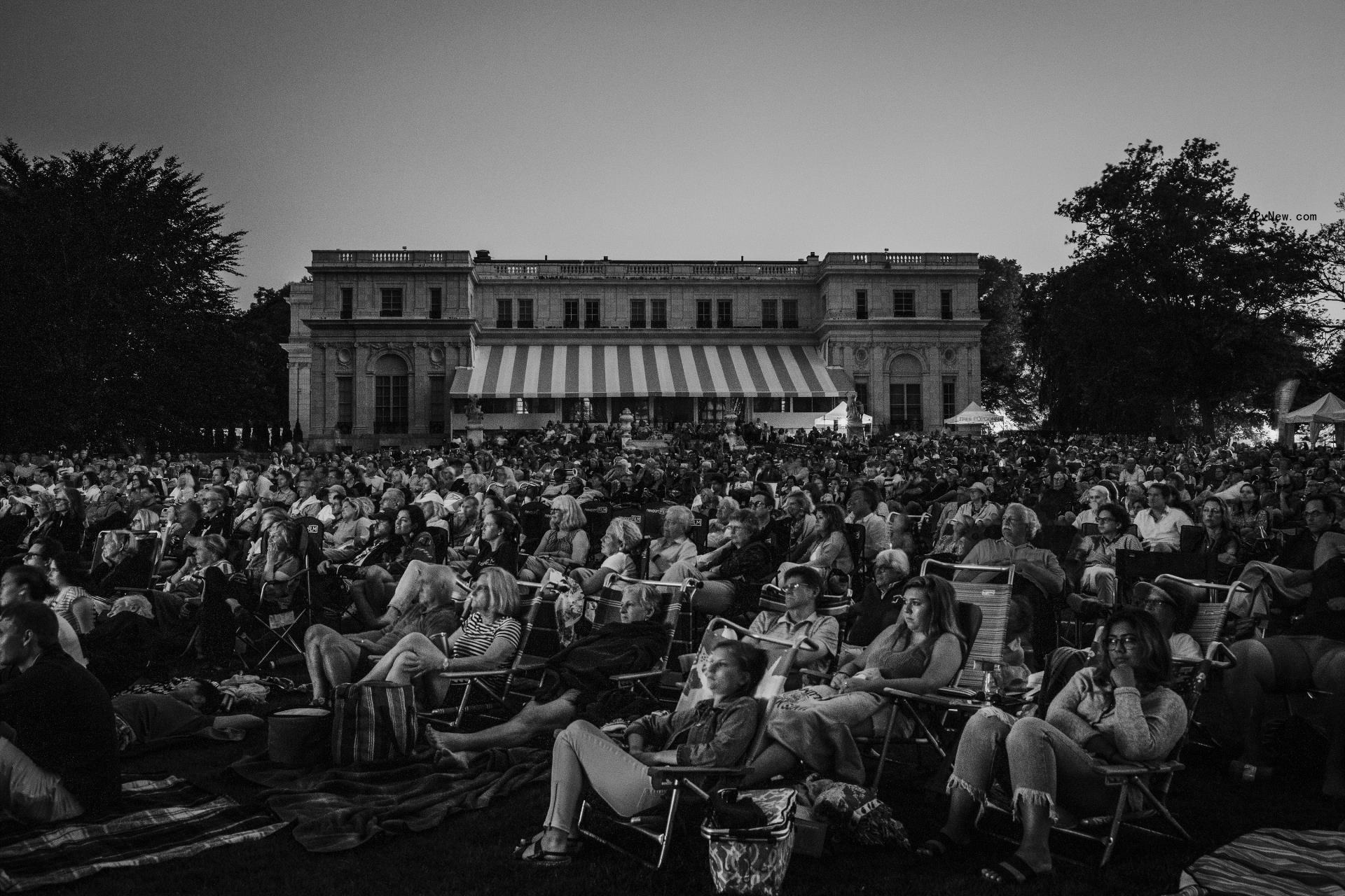 NewportFILM Outdoors Unveils 2024 Summer Screening Series Lineup, Featuring ‘Skywalkers,’ ‘Secret Mall Apartment’ and More
