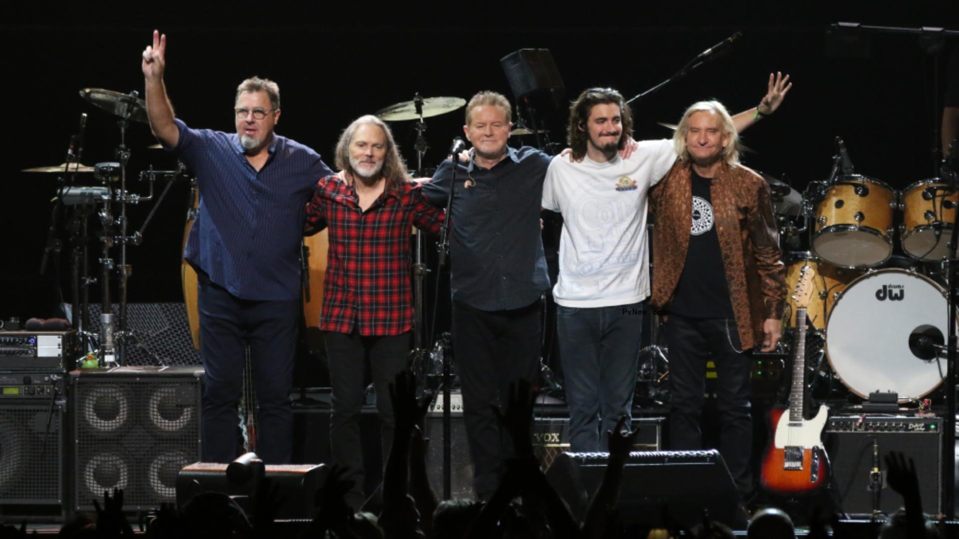 The Eagles Announce Las Vegas Sphere Residency for This Fall